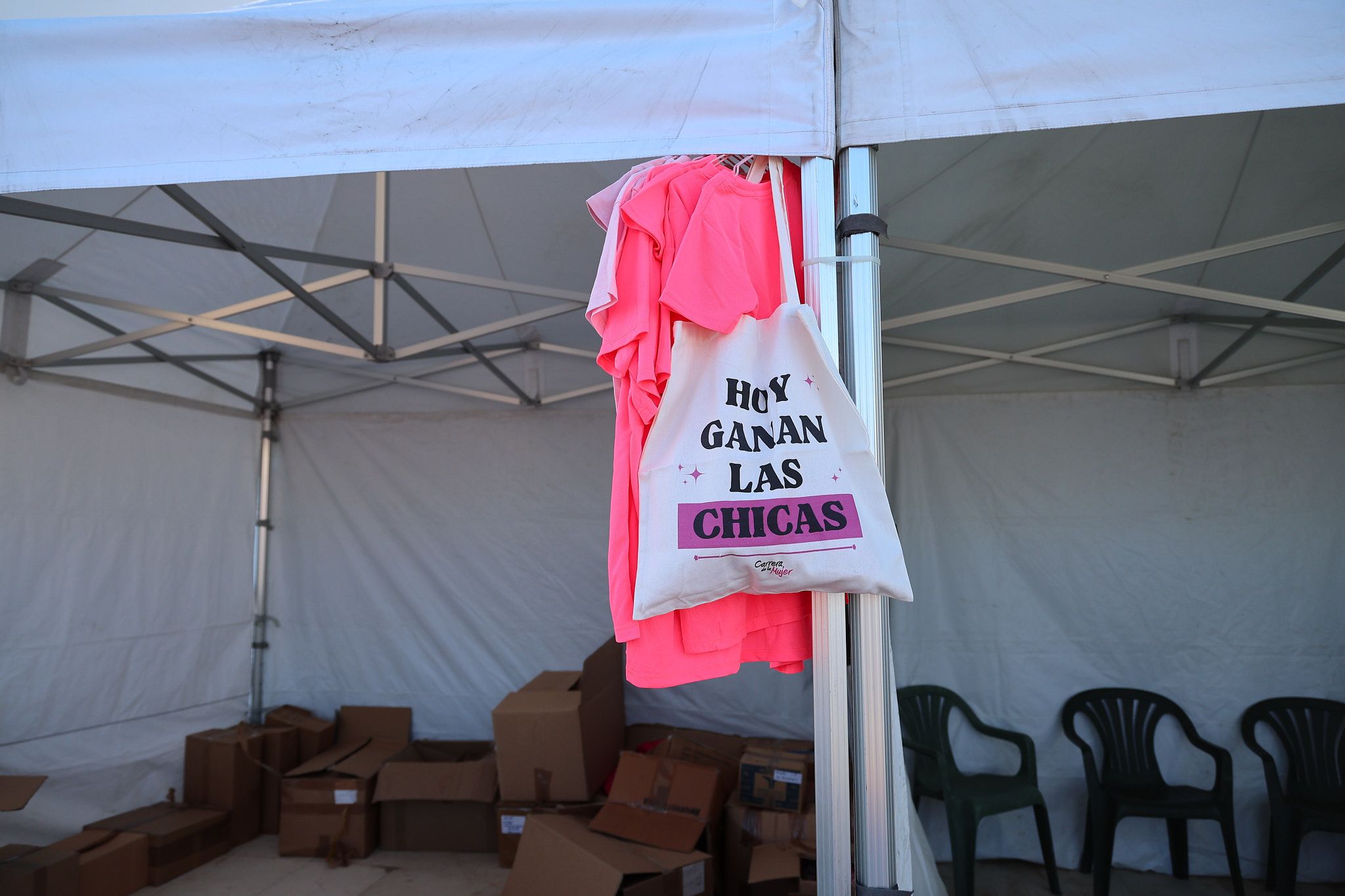 Las mejores fotos de la Carrera de la Mujer Central Lechera Asturiana de Valencia 2025. 79
