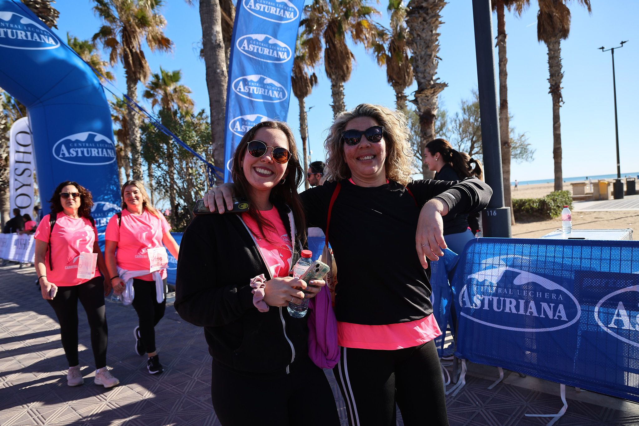 Las mejores fotos de la Carrera de la Mujer Central Lechera Asturiana de Valencia 2025. 1298