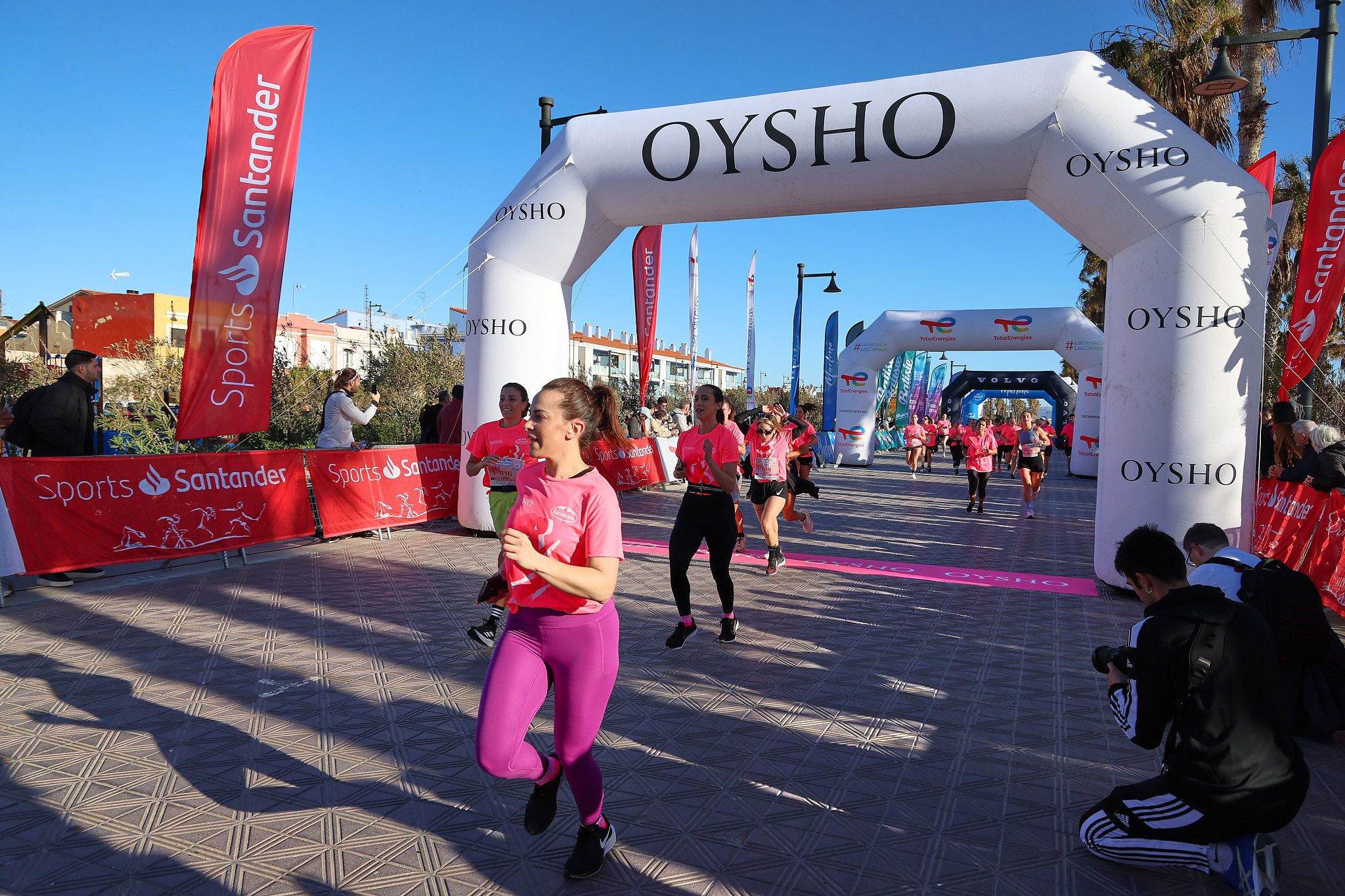 Las mejores fotos de la Carrera de la Mujer Central Lechera Asturiana de Valencia 2025. 568