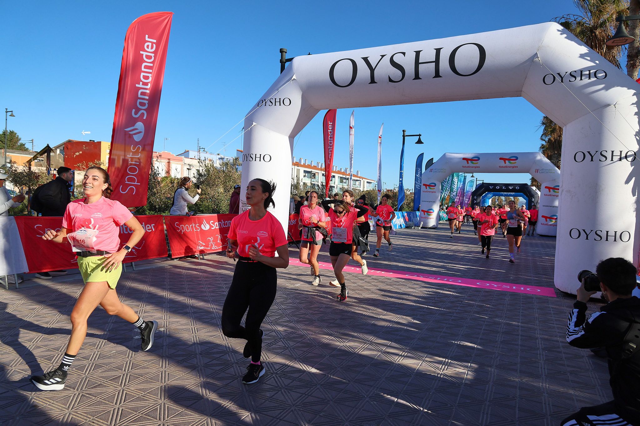 Las mejores fotos de la Carrera de la Mujer Central Lechera Asturiana de Valencia 2025. 569