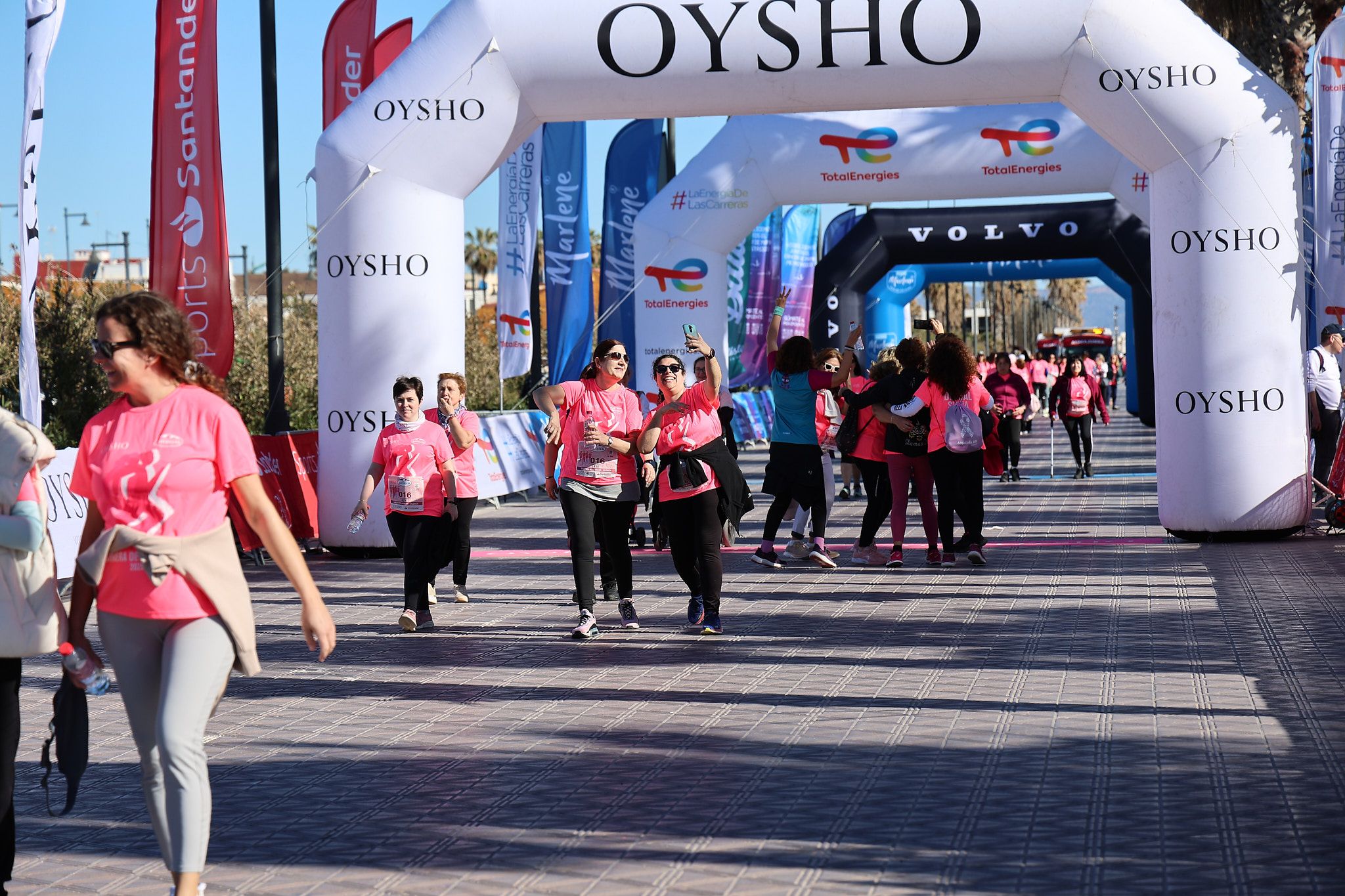 Las mejores fotos de la Carrera de la Mujer Central Lechera Asturiana de Valencia 2025. 1539