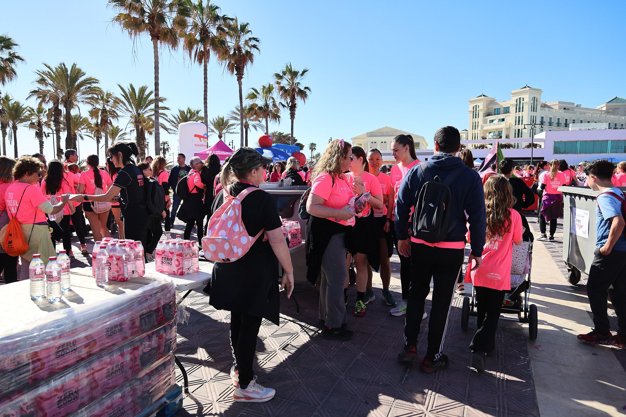 Las mejores fotos de la Carrera de la Mujer Central Lechera Asturiana de Valencia 2025. 1544