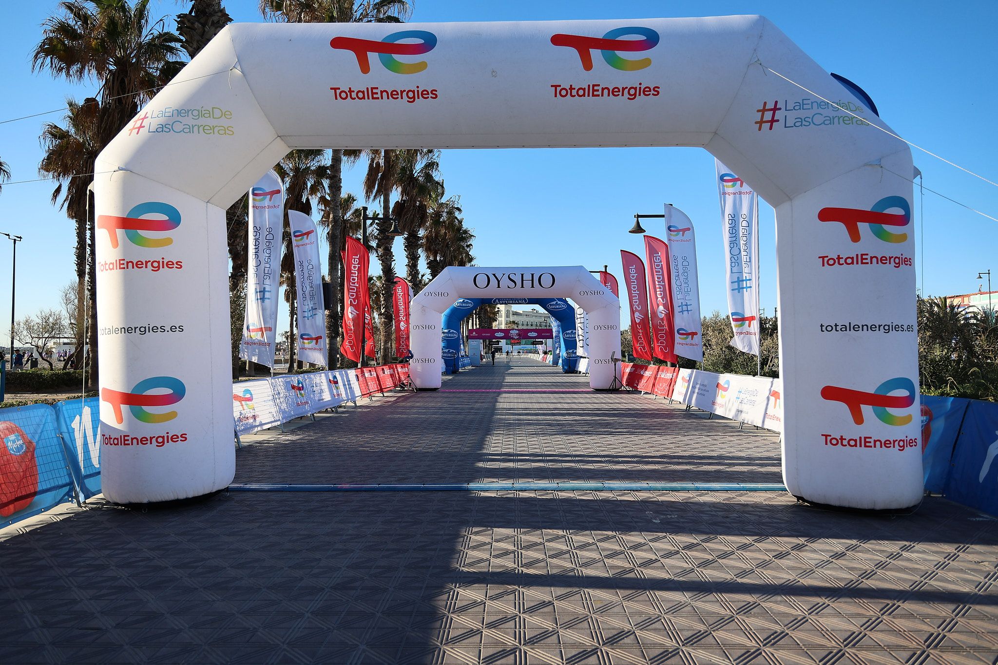 Las mejores fotos de la Carrera de la Mujer Central Lechera Asturiana de Valencia 2025. 91
