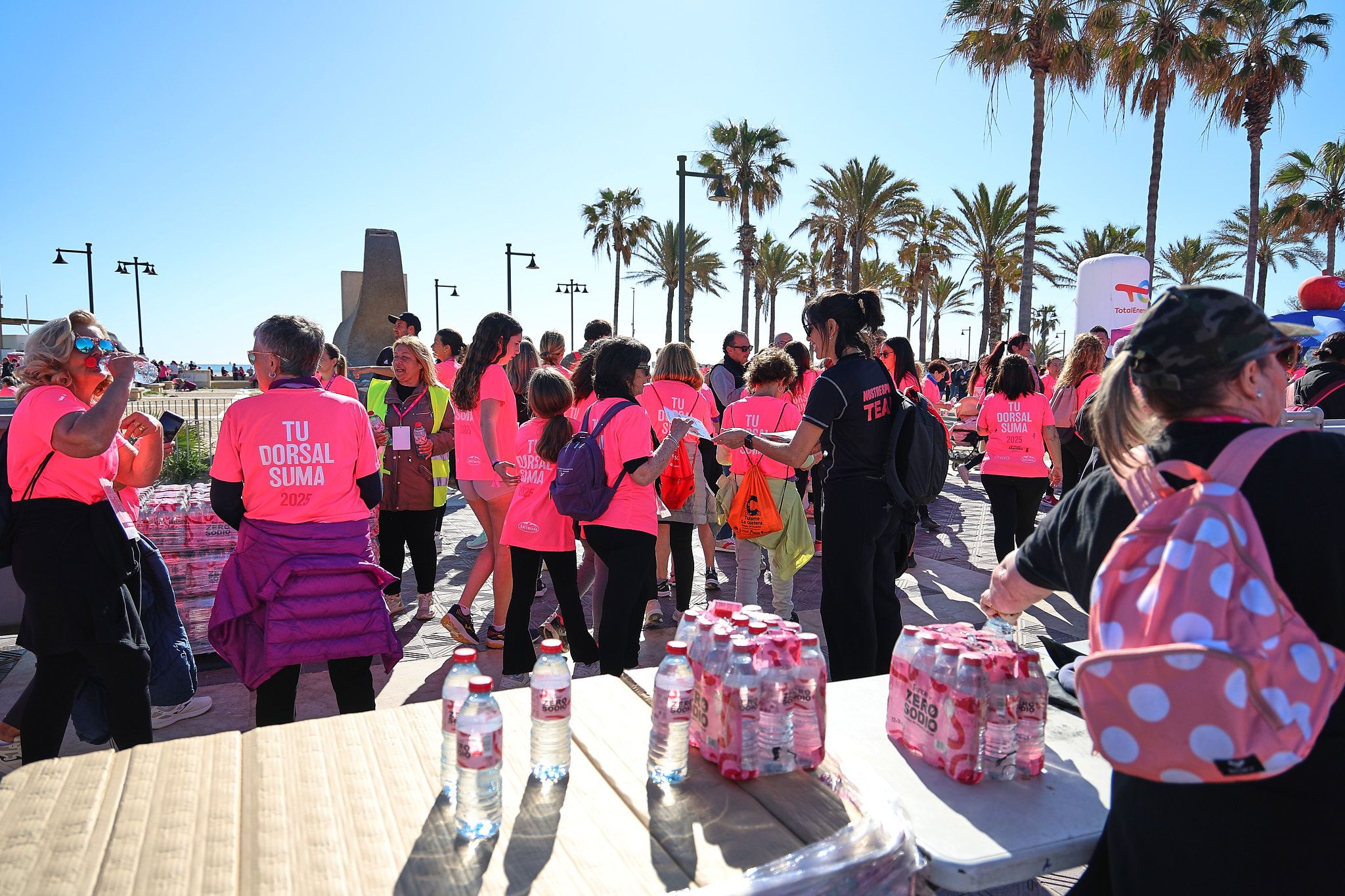 Las mejores fotos de la Carrera de la Mujer Central Lechera Asturiana de Valencia 2025. 1545