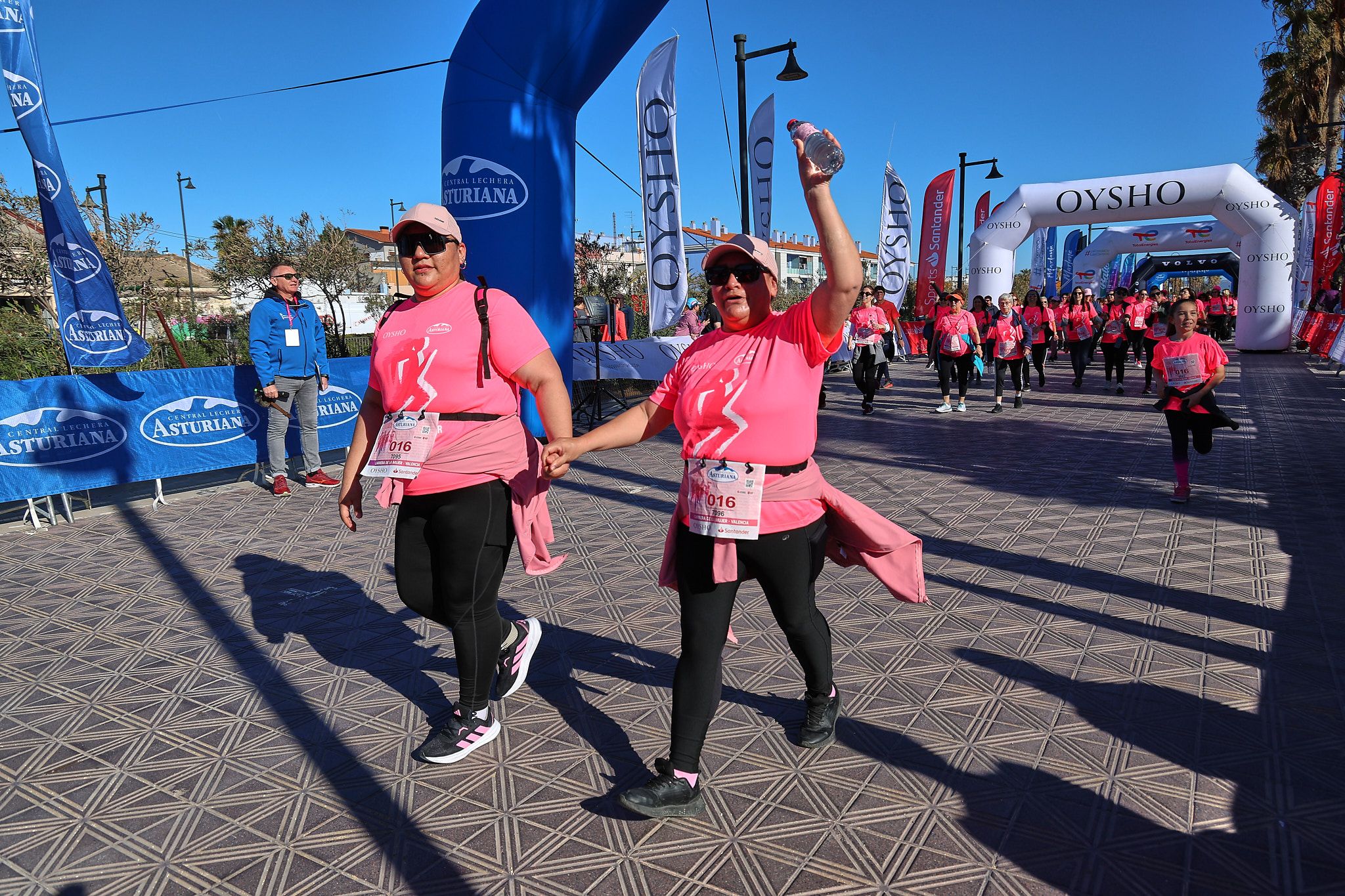 Las mejores fotos de la Carrera de la Mujer Central Lechera Asturiana de Valencia 2025. 1310