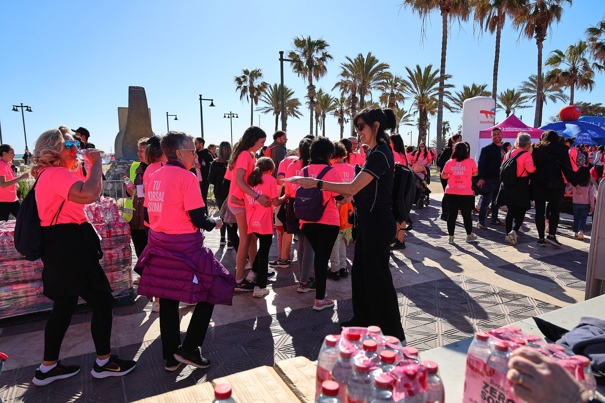 Las mejores fotos de la Carrera de la Mujer Central Lechera Asturiana de Valencia 2025. 1546