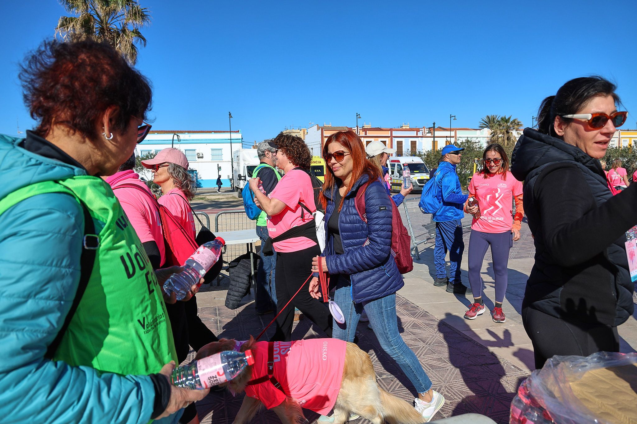 Las mejores fotos de la Carrera de la Mujer Central Lechera Asturiana de Valencia 2025. 1553