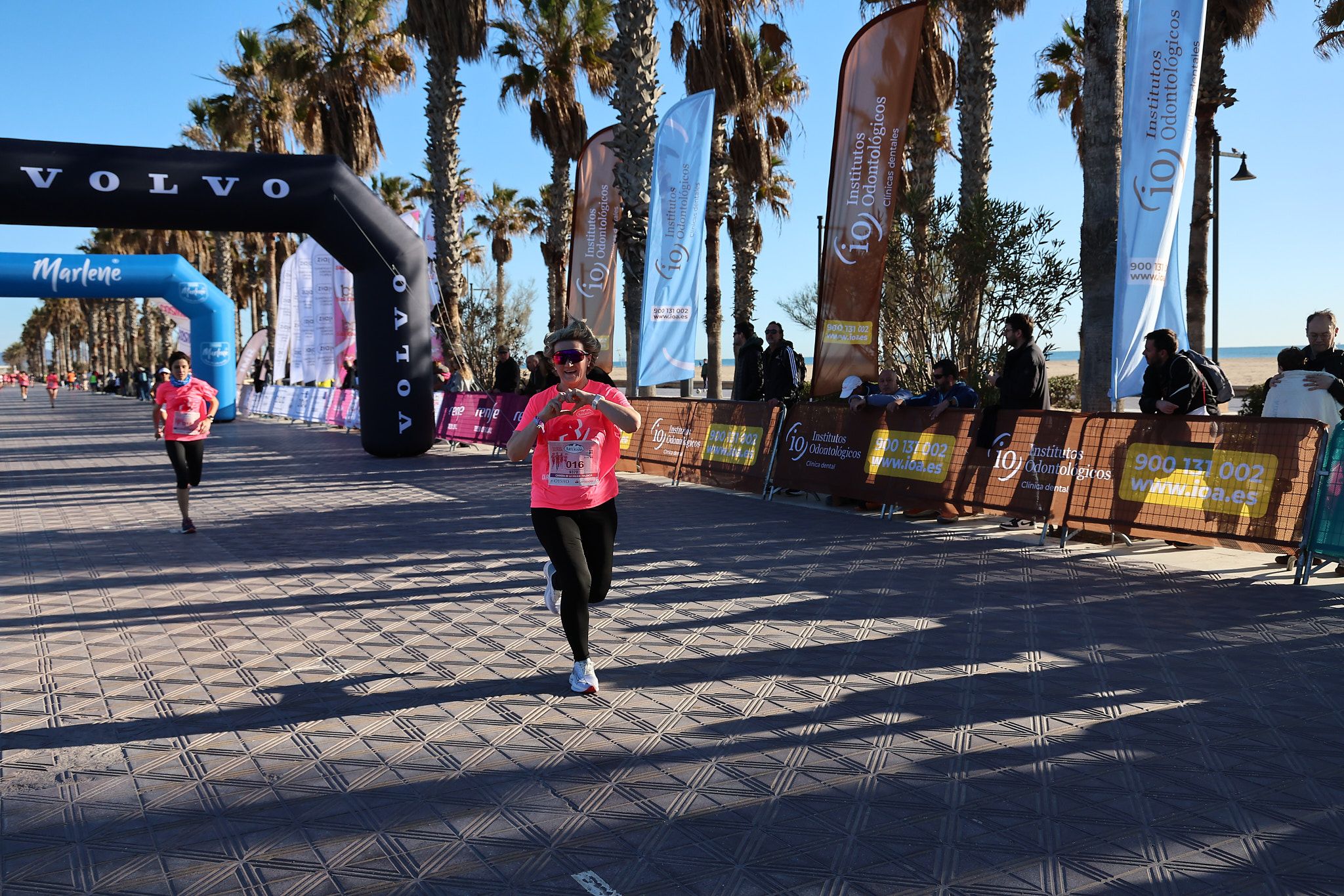 Las mejores fotos de la Carrera de la Mujer Central Lechera Asturiana de Valencia 2025. 355
