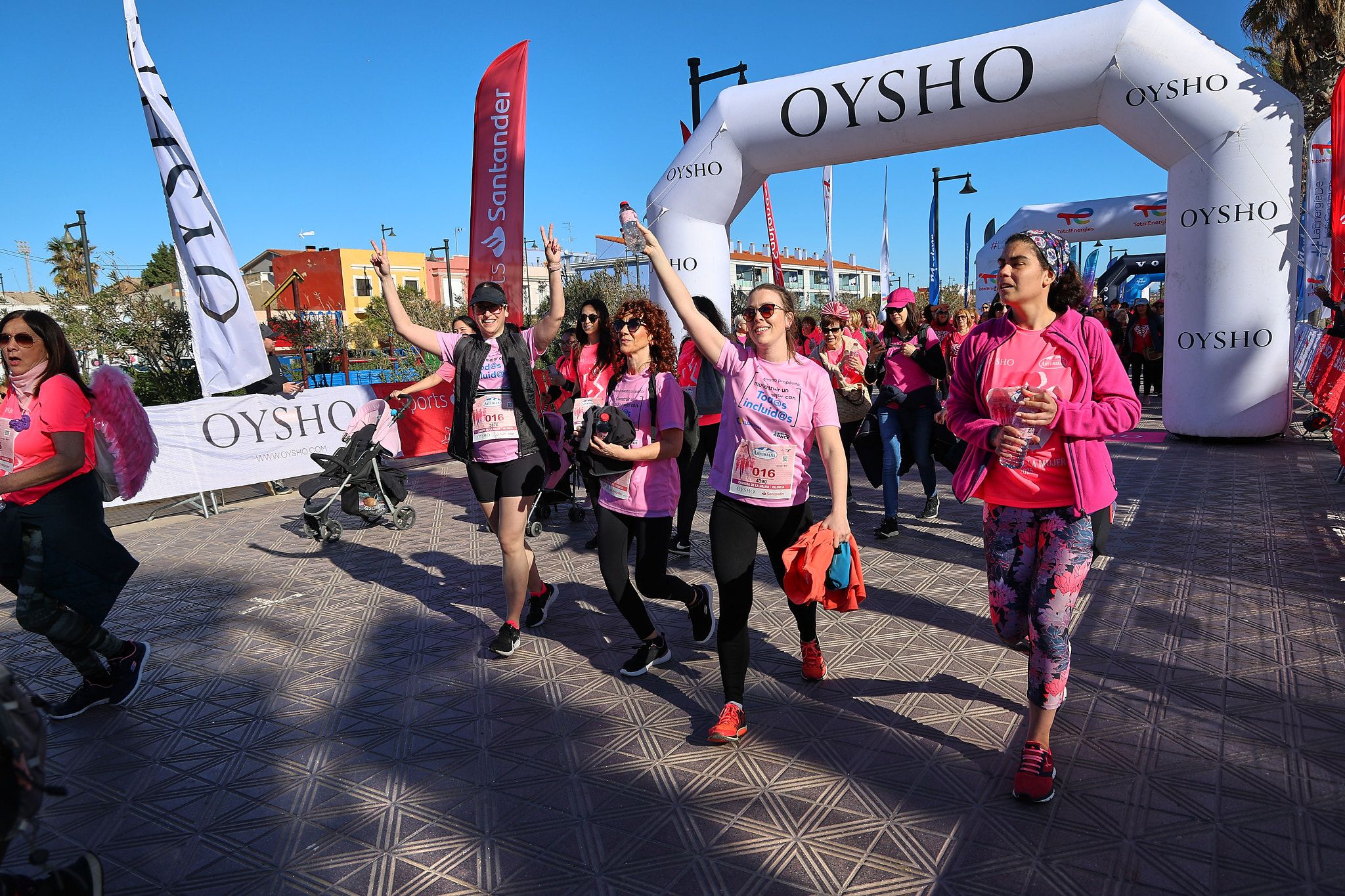 Las mejores fotos de la Carrera de la Mujer Central Lechera Asturiana de Valencia 2025. 1321