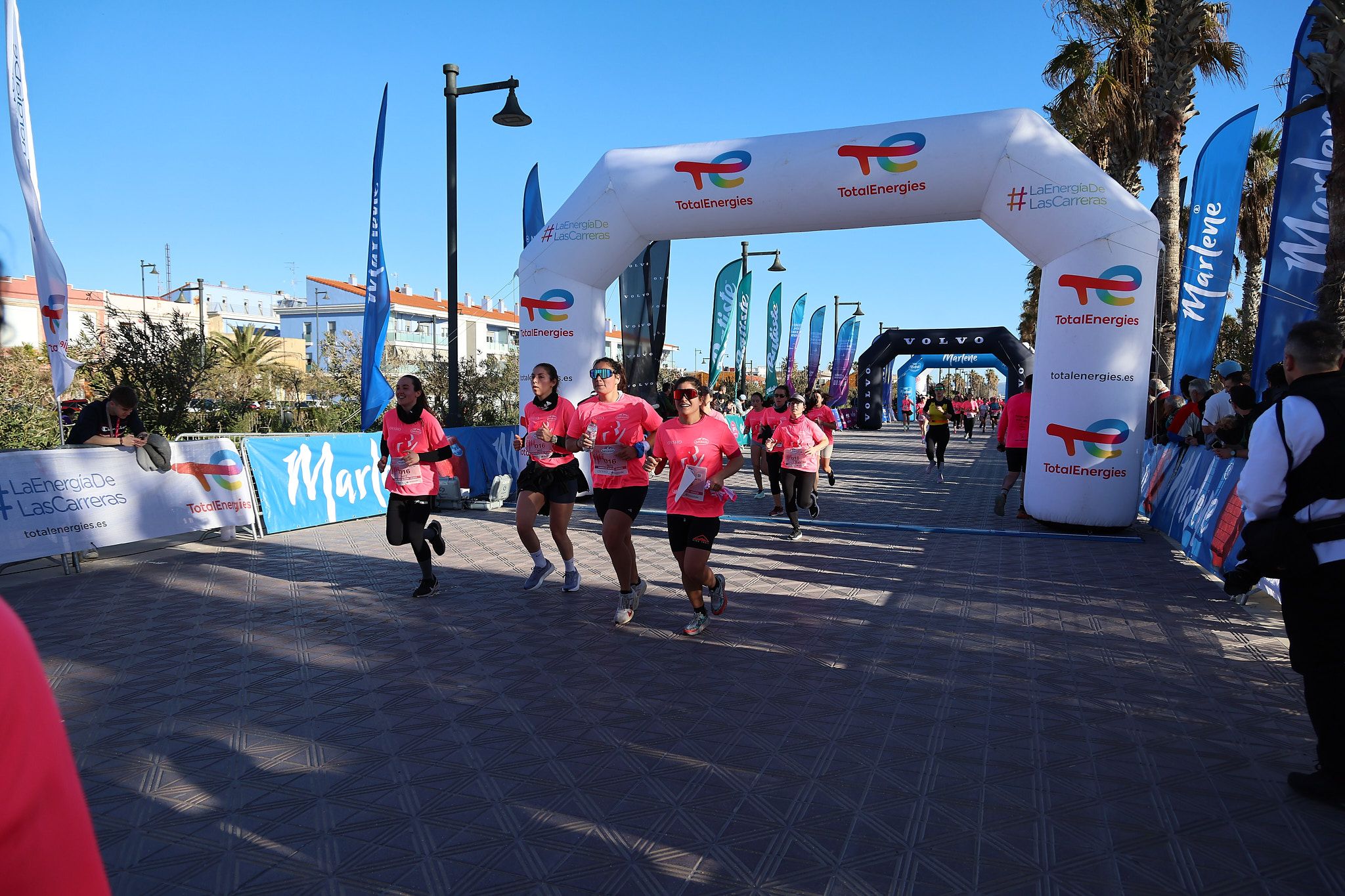 Las mejores fotos de la Carrera de la Mujer Central Lechera Asturiana de Valencia 2025. 588