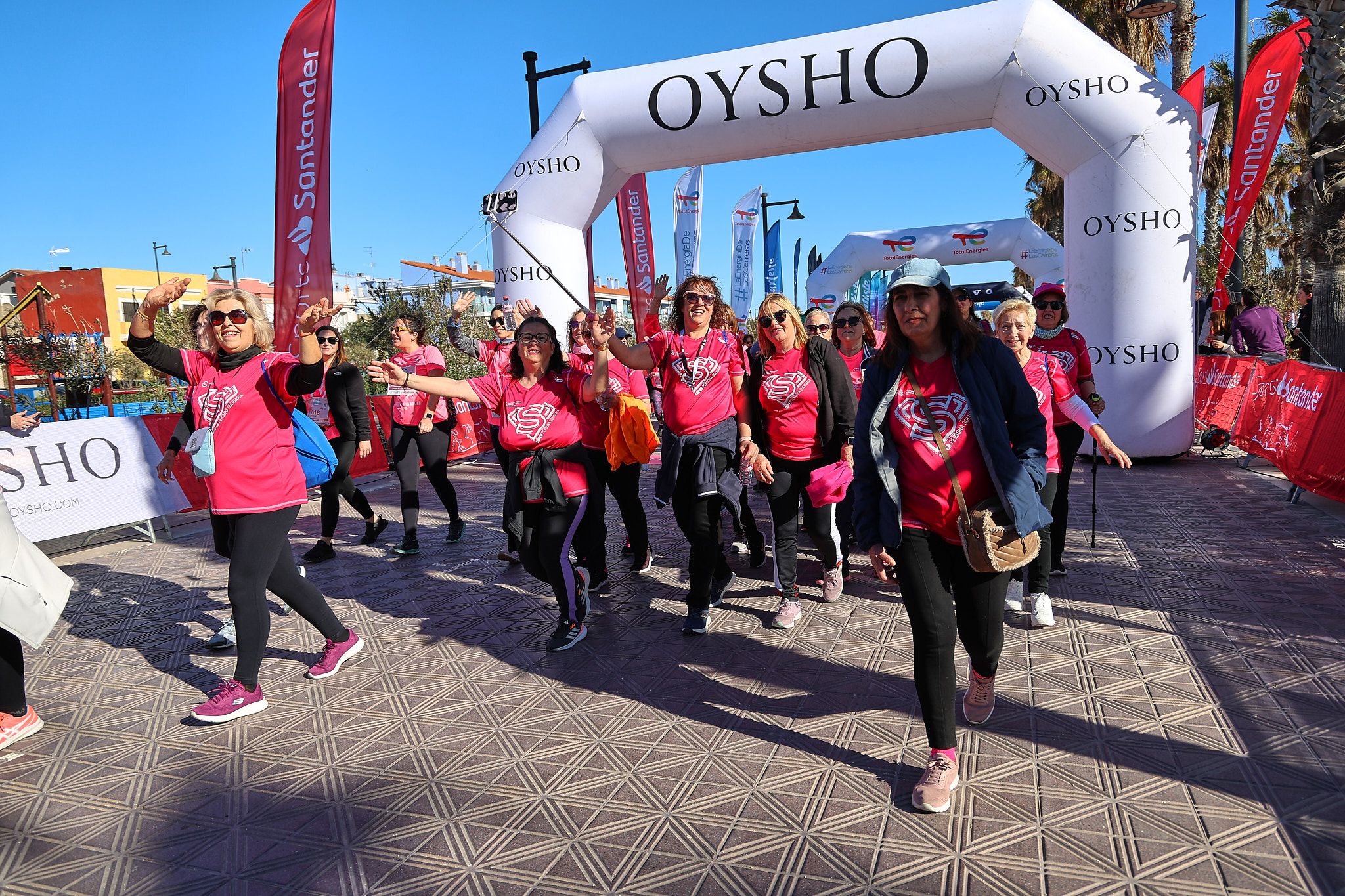 Las mejores fotos de la Carrera de la Mujer Central Lechera Asturiana de Valencia 2025. 1326