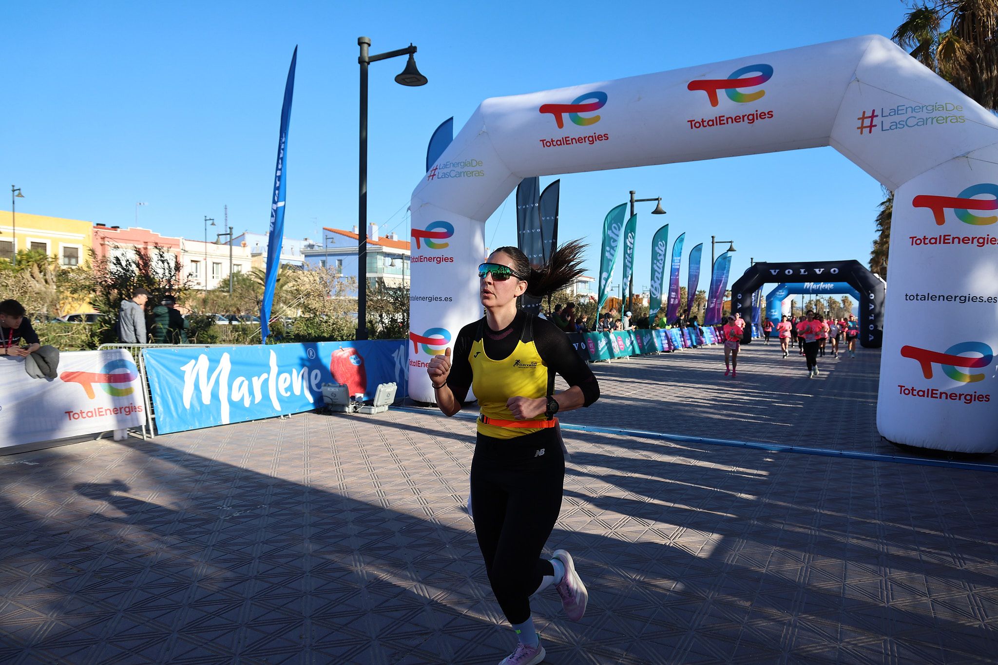 Las mejores fotos de la Carrera de la Mujer Central Lechera Asturiana de Valencia 2025. 591
