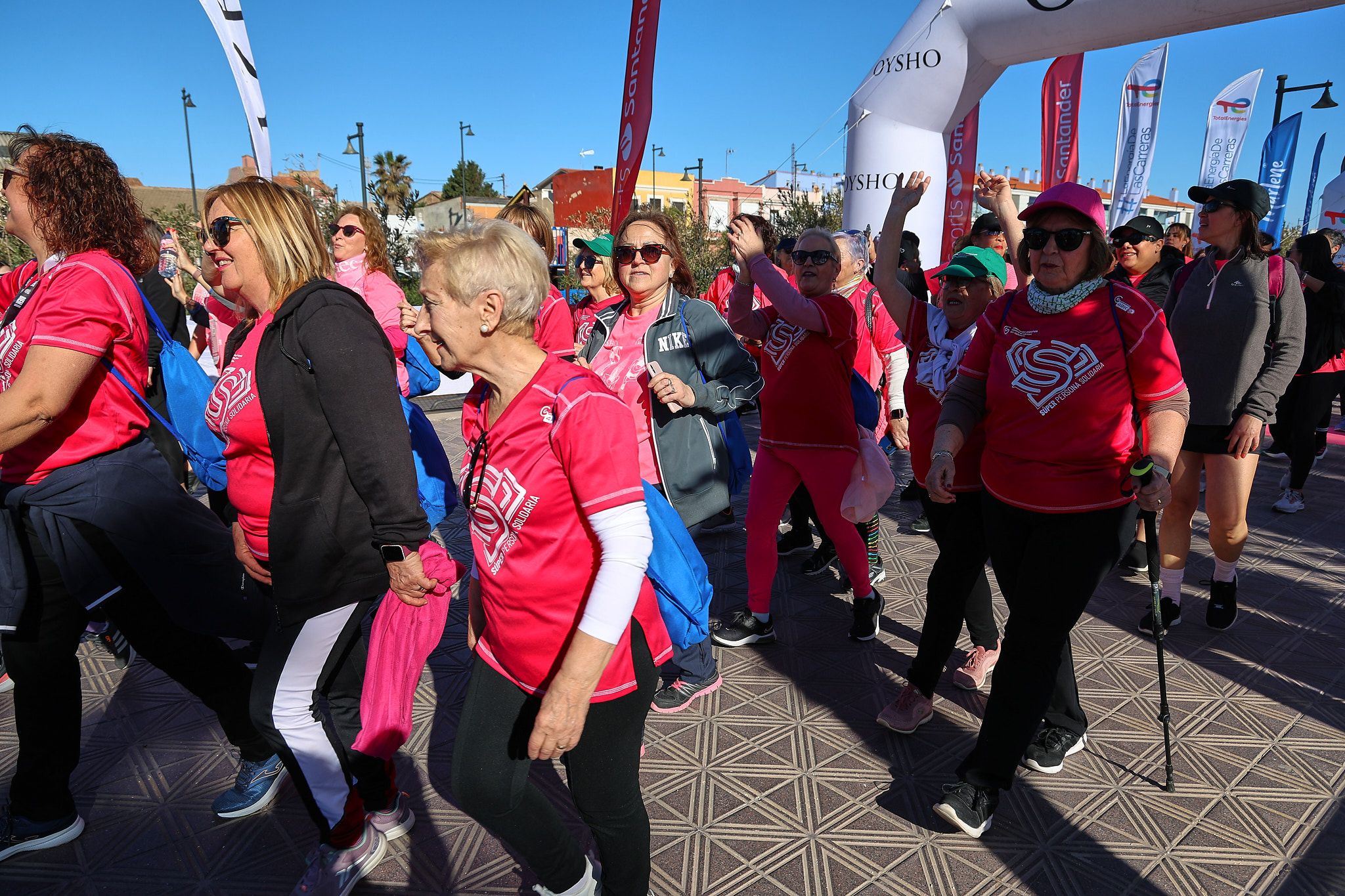 Las mejores fotos de la Carrera de la Mujer Central Lechera Asturiana de Valencia 2025. 1327