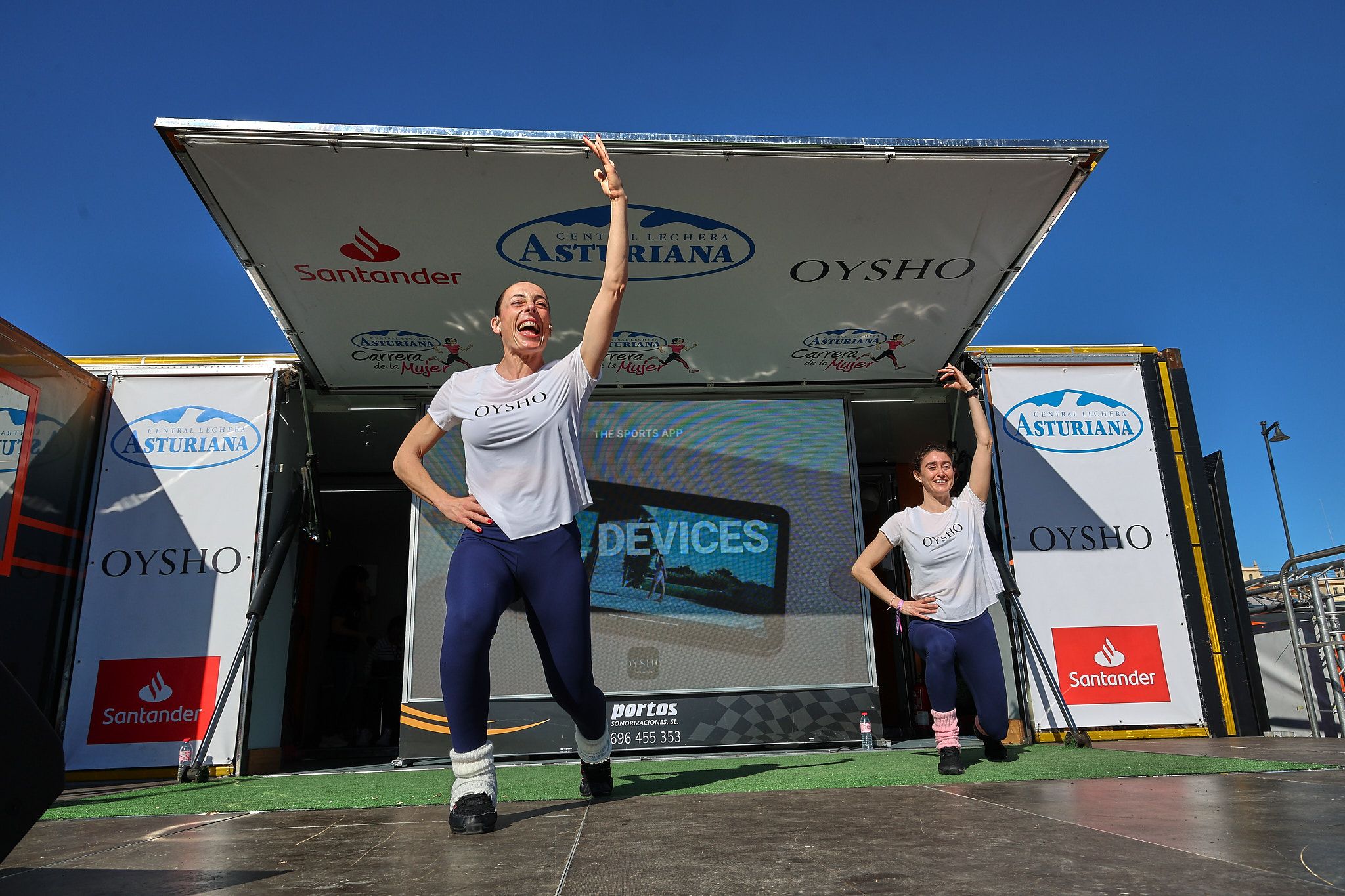 Las mejores fotos de la Carrera de la Mujer Central Lechera Asturiana de Valencia 2025. 1564