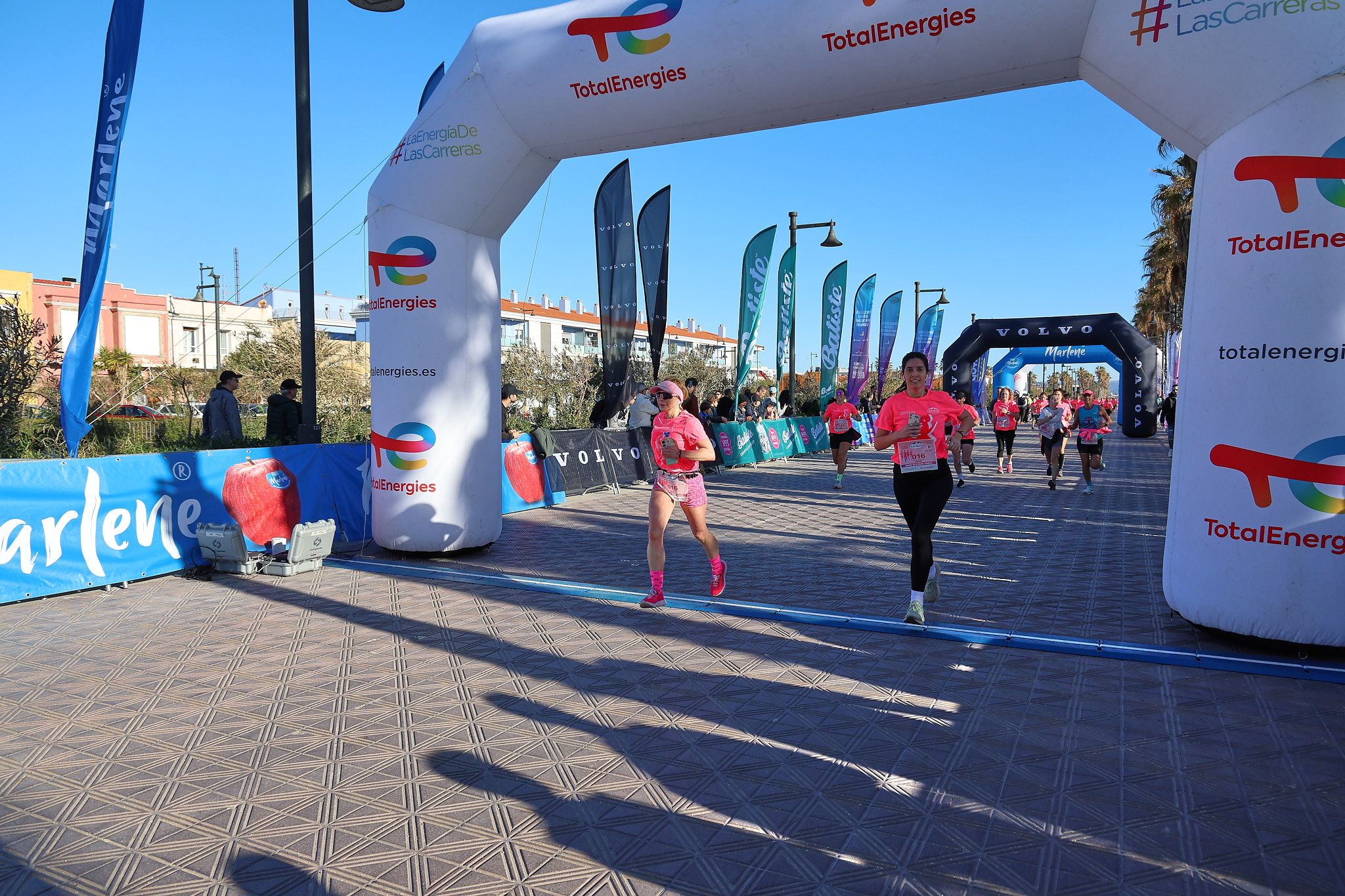 Las mejores fotos de la Carrera de la Mujer Central Lechera Asturiana de Valencia 2025. 592