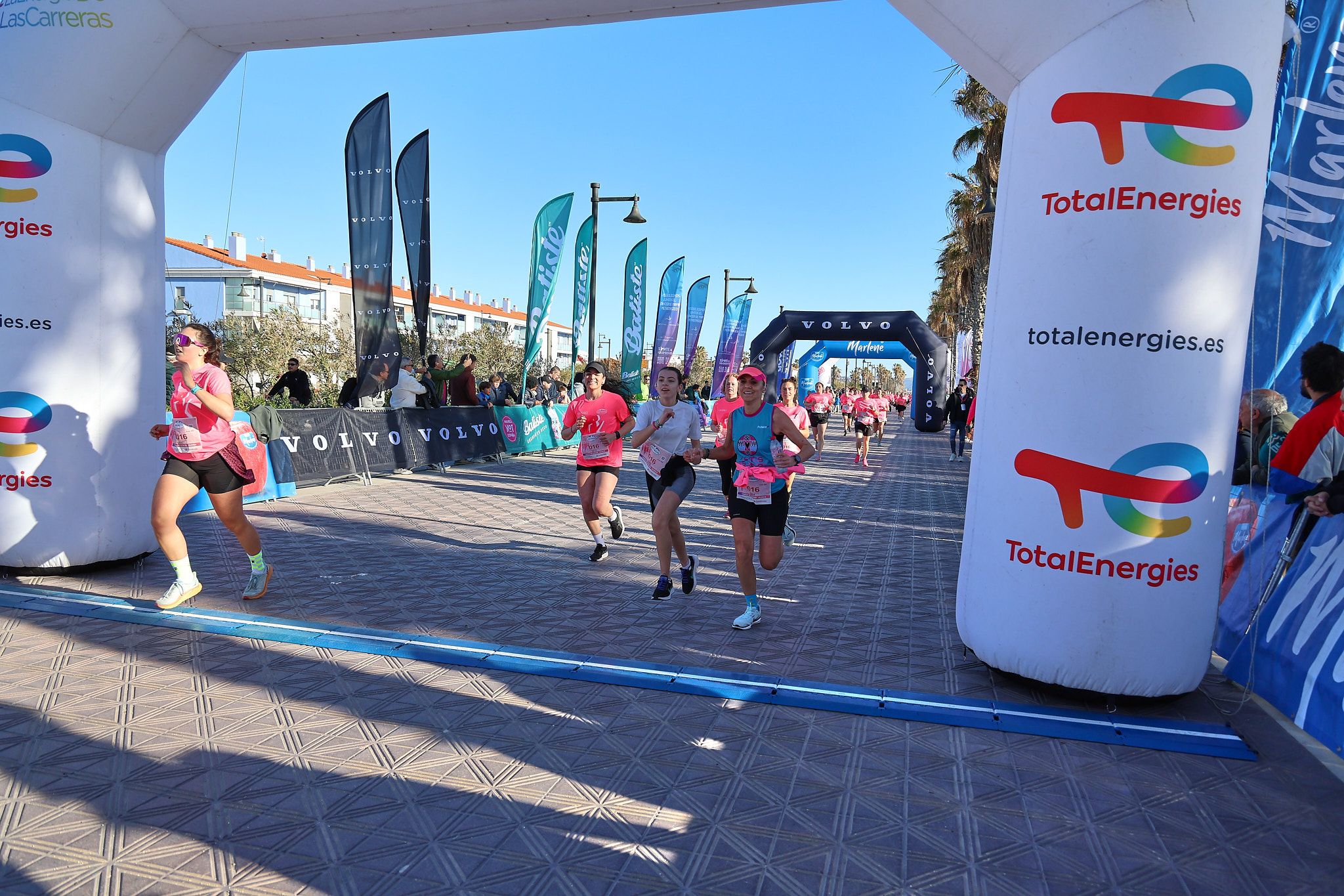 Las mejores fotos de la Carrera de la Mujer Central Lechera Asturiana de Valencia 2025. 594