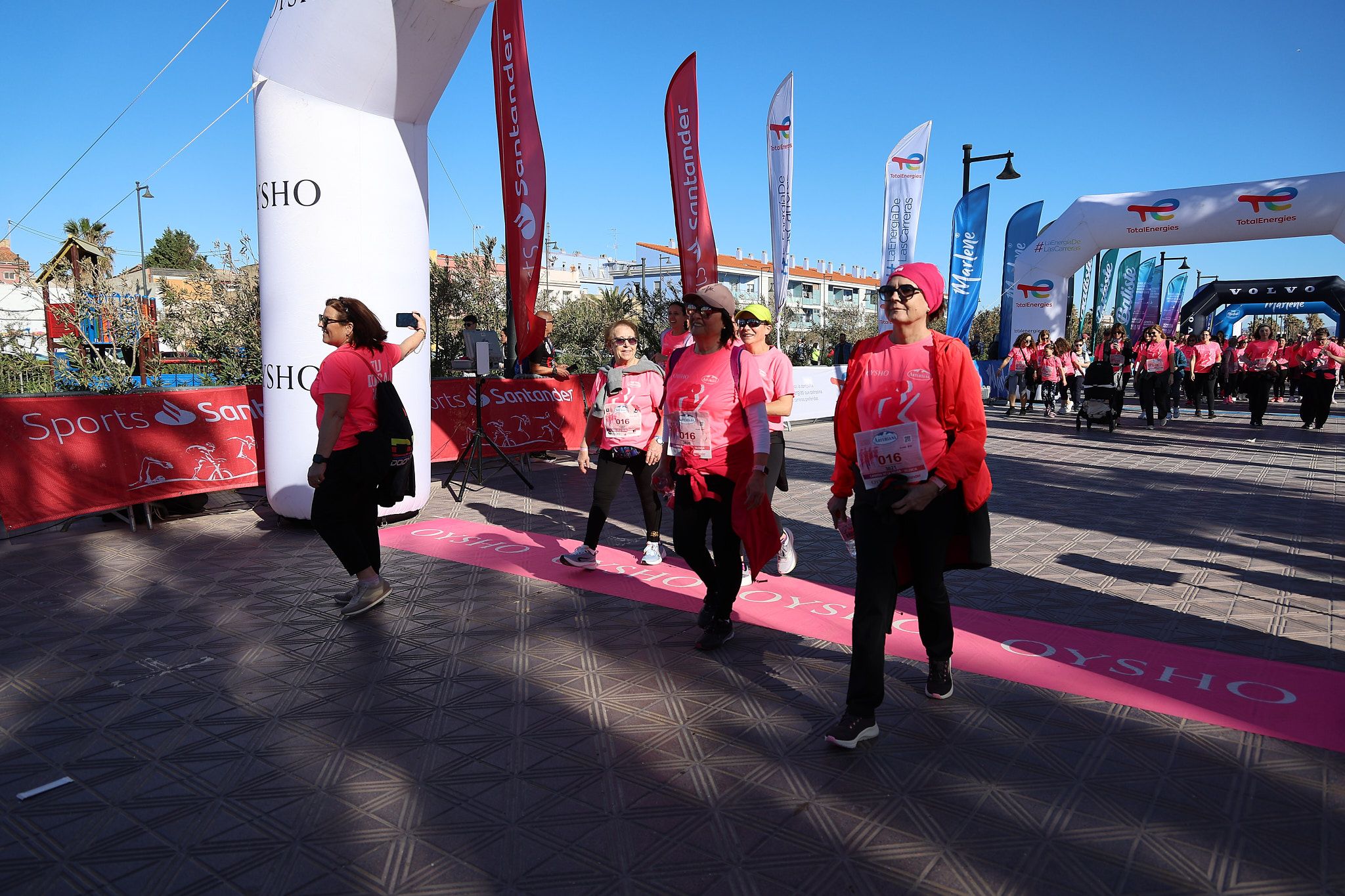 Las mejores fotos de la Carrera de la Mujer Central Lechera Asturiana de Valencia 2025. 1331