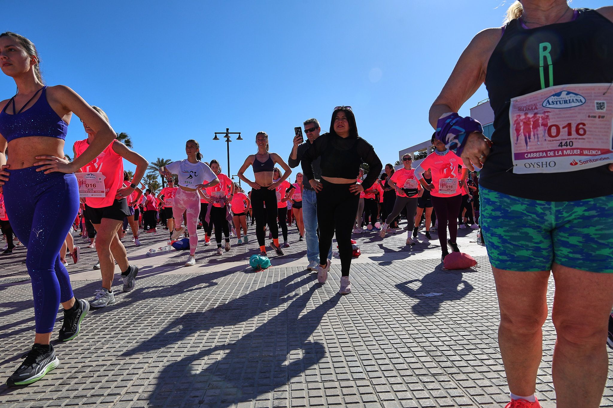 Las mejores fotos de la Carrera de la Mujer Central Lechera Asturiana de Valencia 2025. 1567