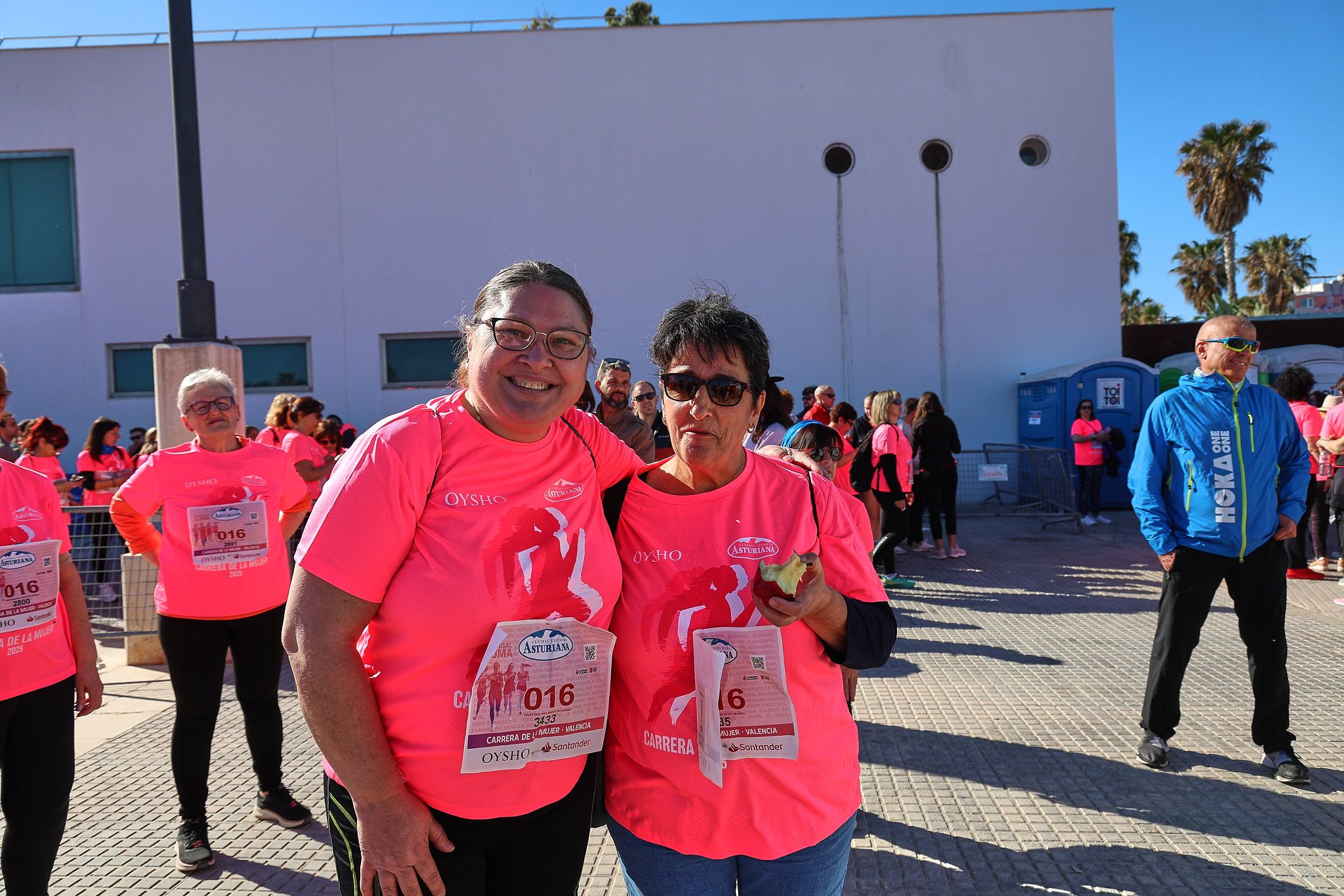 Las mejores fotos de la Carrera de la Mujer Central Lechera Asturiana de Valencia 2025. 1569