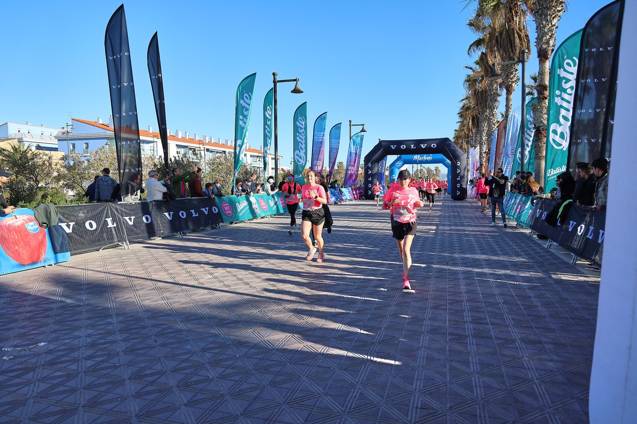 Las mejores fotos de la Carrera de la Mujer Central Lechera Asturiana de Valencia 2025. 598