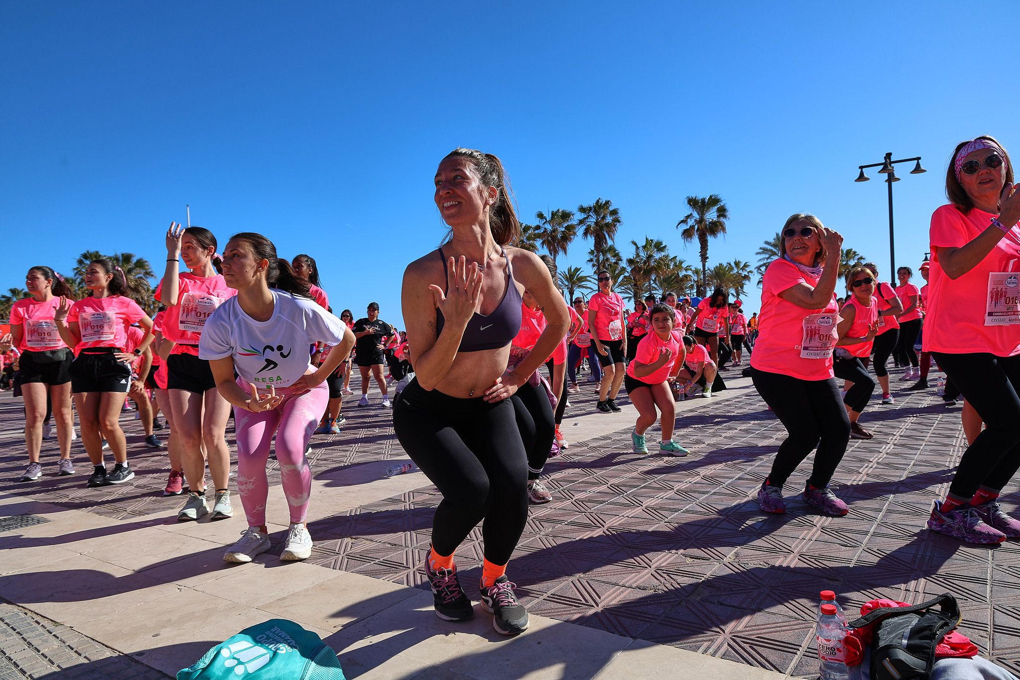 Las mejores fotos de la Carrera de la Mujer Central Lechera Asturiana de Valencia 2025. 1572