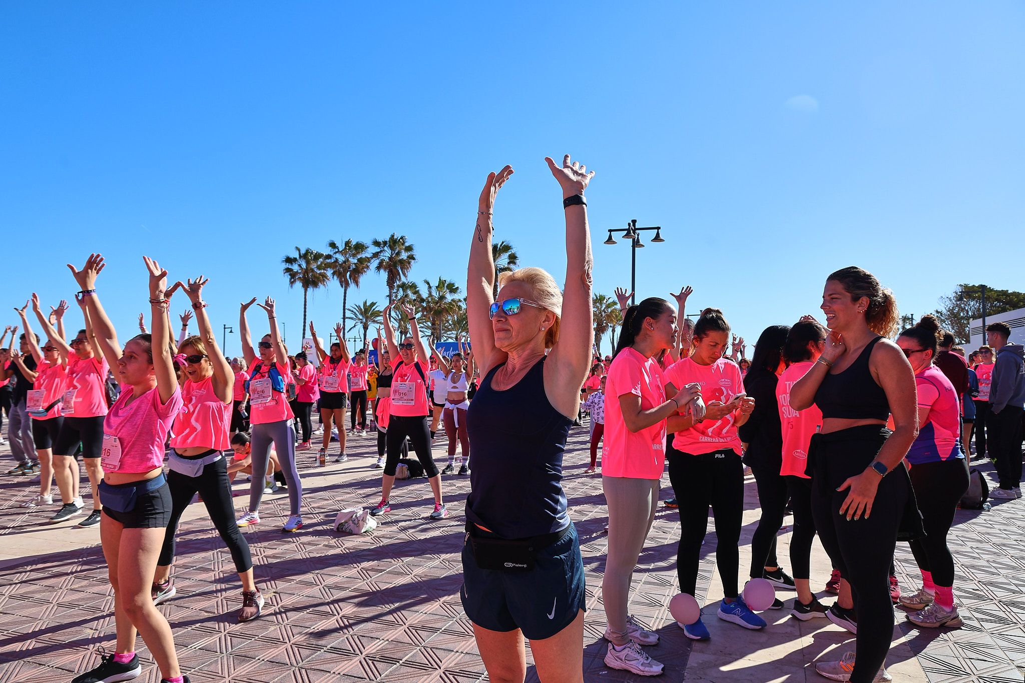 Las mejores fotos de la Carrera de la Mujer Central Lechera Asturiana de Valencia 2025. 1574
