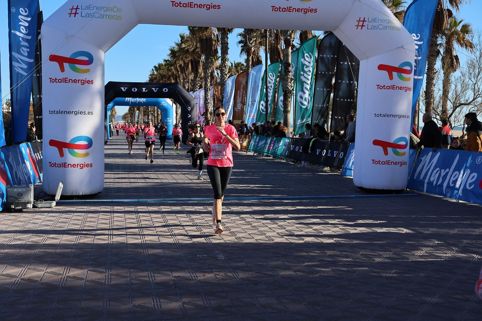 Las mejores fotos de la Carrera de la Mujer Central Lechera Asturiana de Valencia 2025. 375