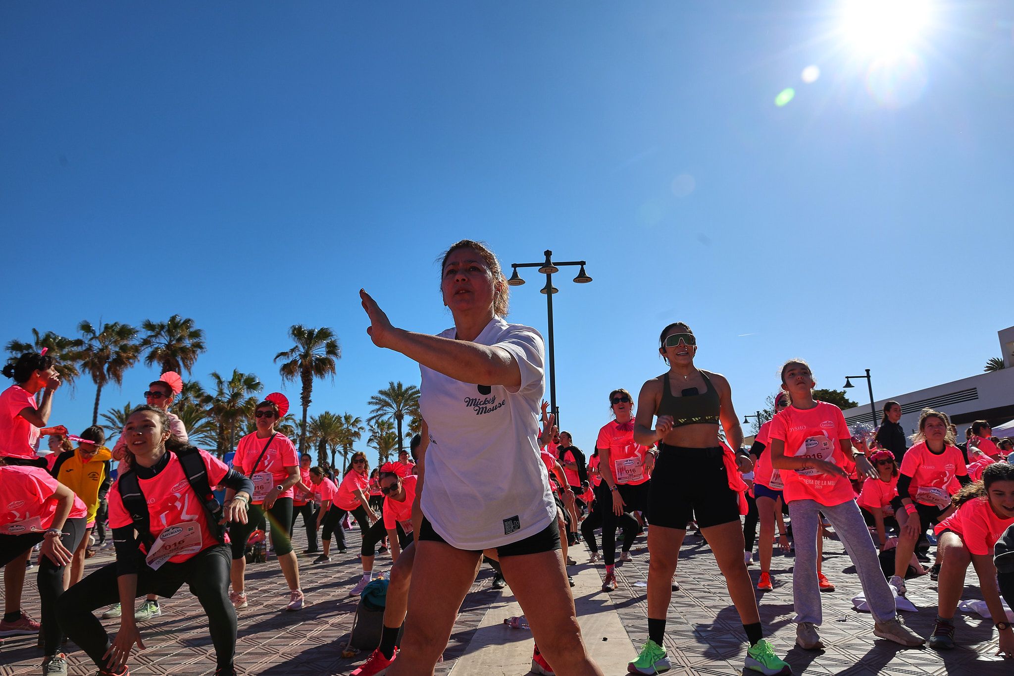 Las mejores fotos de la Carrera de la Mujer Central Lechera Asturiana de Valencia 2025. 1579
