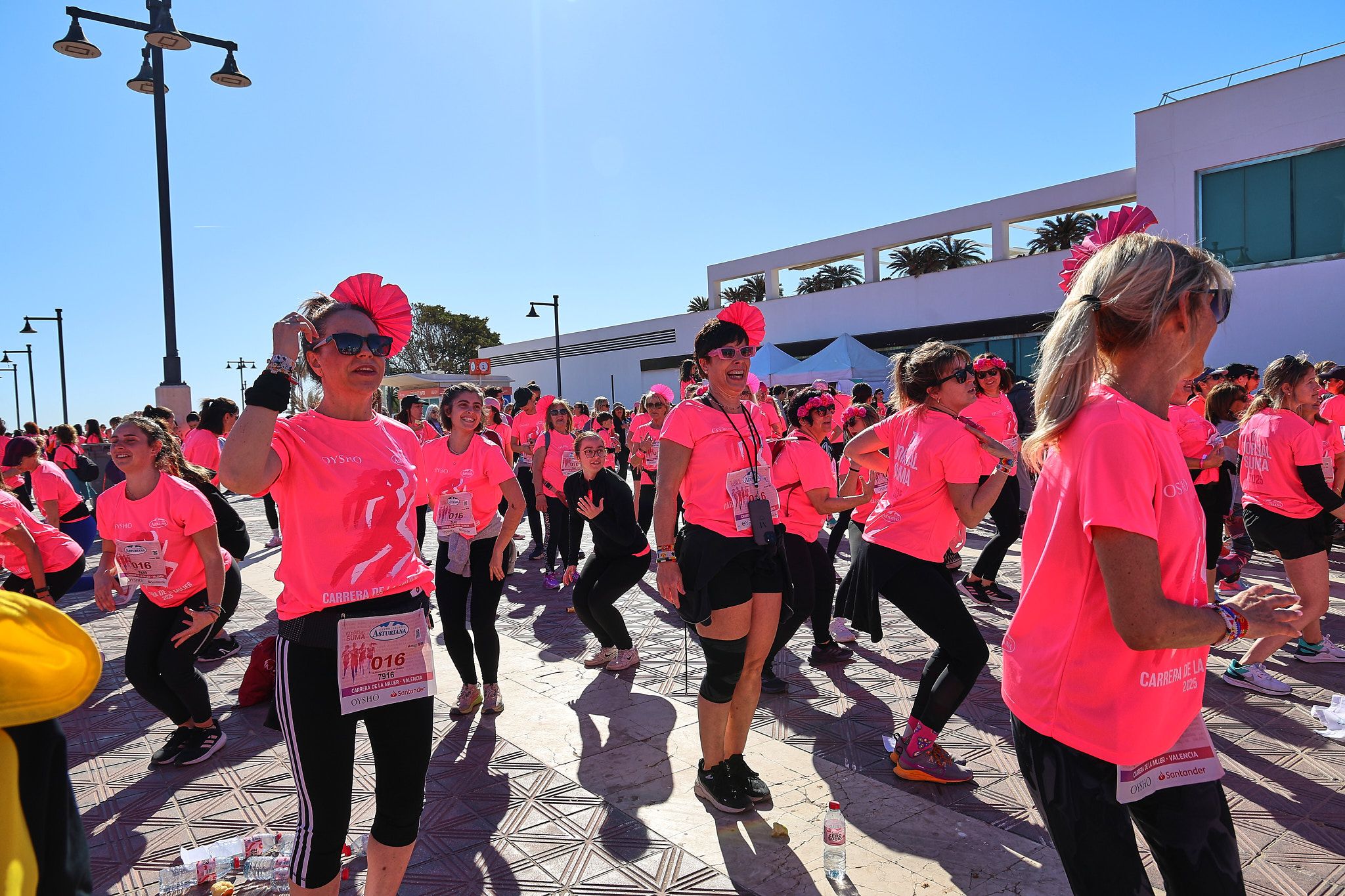 Las mejores fotos de la Carrera de la Mujer Central Lechera Asturiana de Valencia 2025. 1583