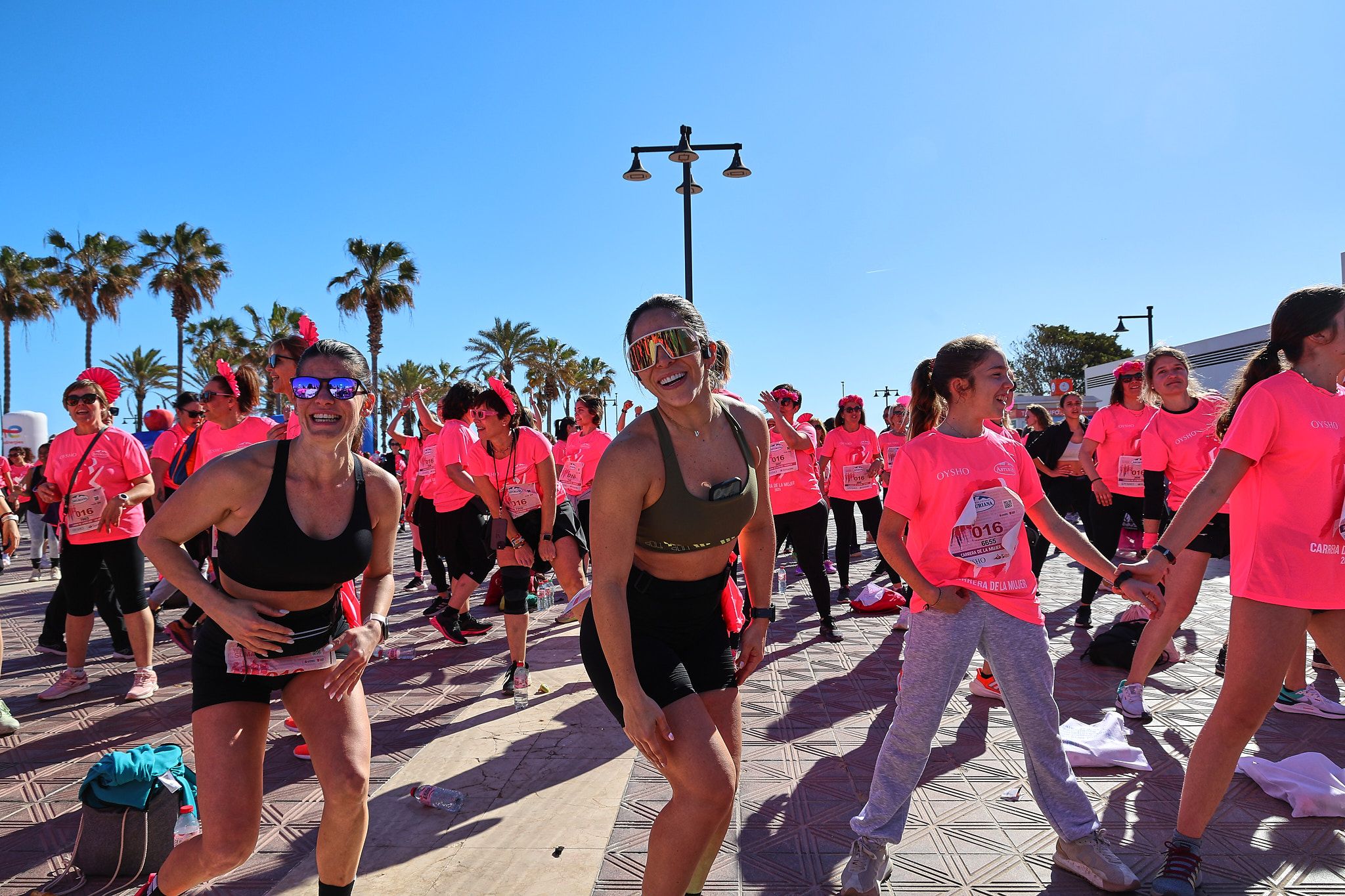 Las mejores fotos de la Carrera de la Mujer Central Lechera Asturiana de Valencia 2025. 1584