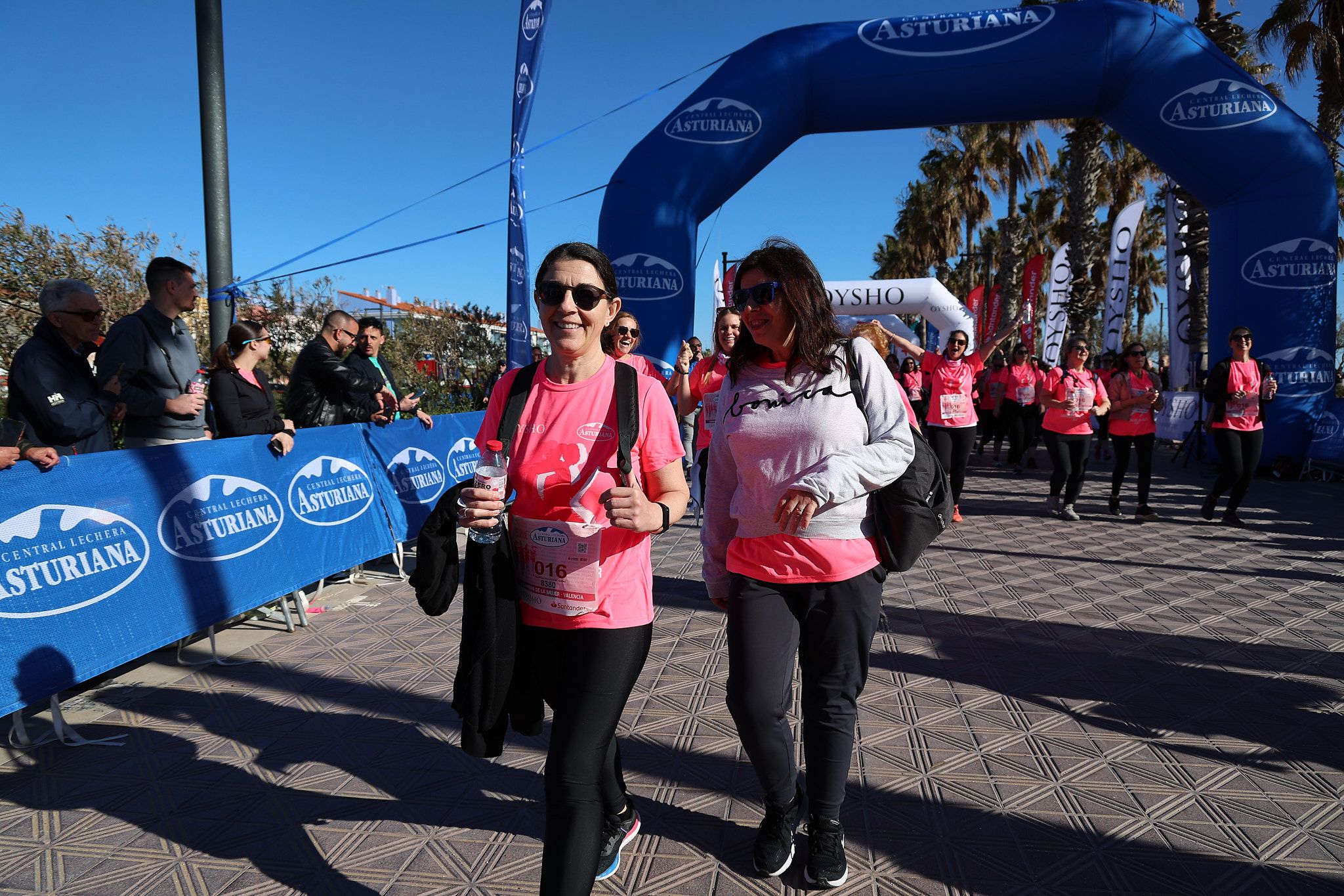 Las mejores fotos de la Carrera de la Mujer Central Lechera Asturiana de Valencia 2025. 1101