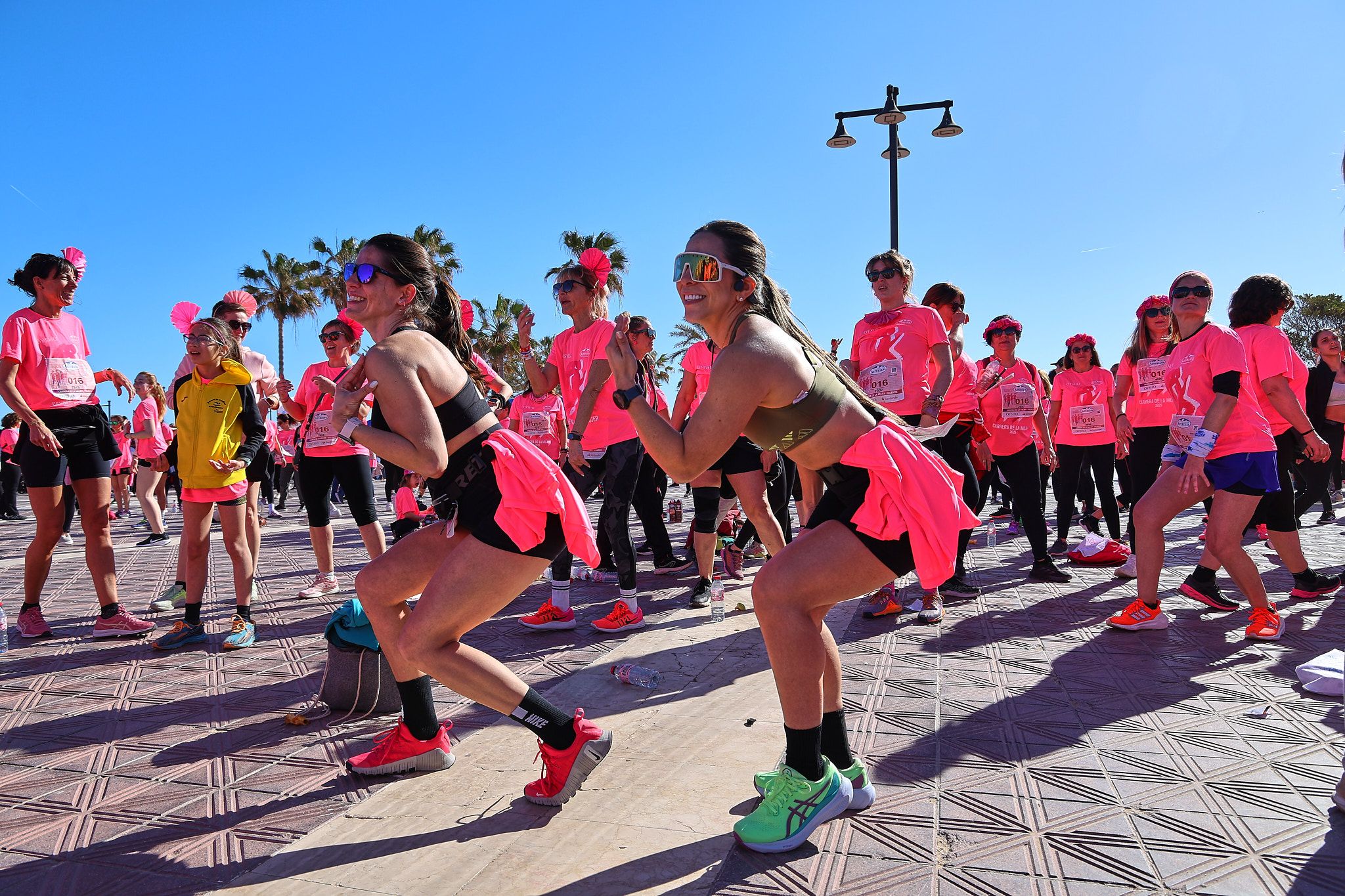Las mejores fotos de la Carrera de la Mujer Central Lechera Asturiana de Valencia 2025. 1585