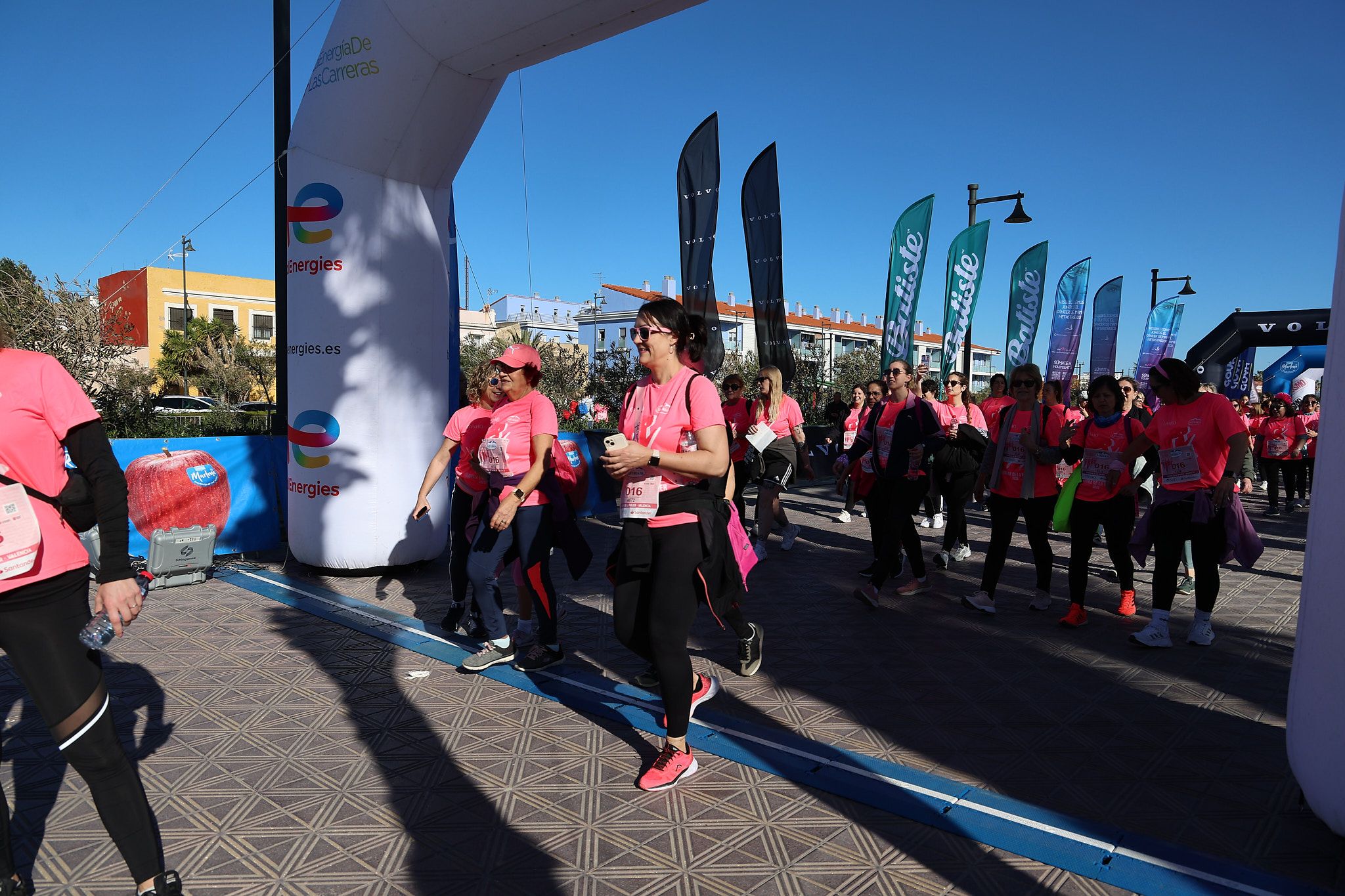 Las mejores fotos de la Carrera de la Mujer Central Lechera Asturiana de Valencia 2025. 1354