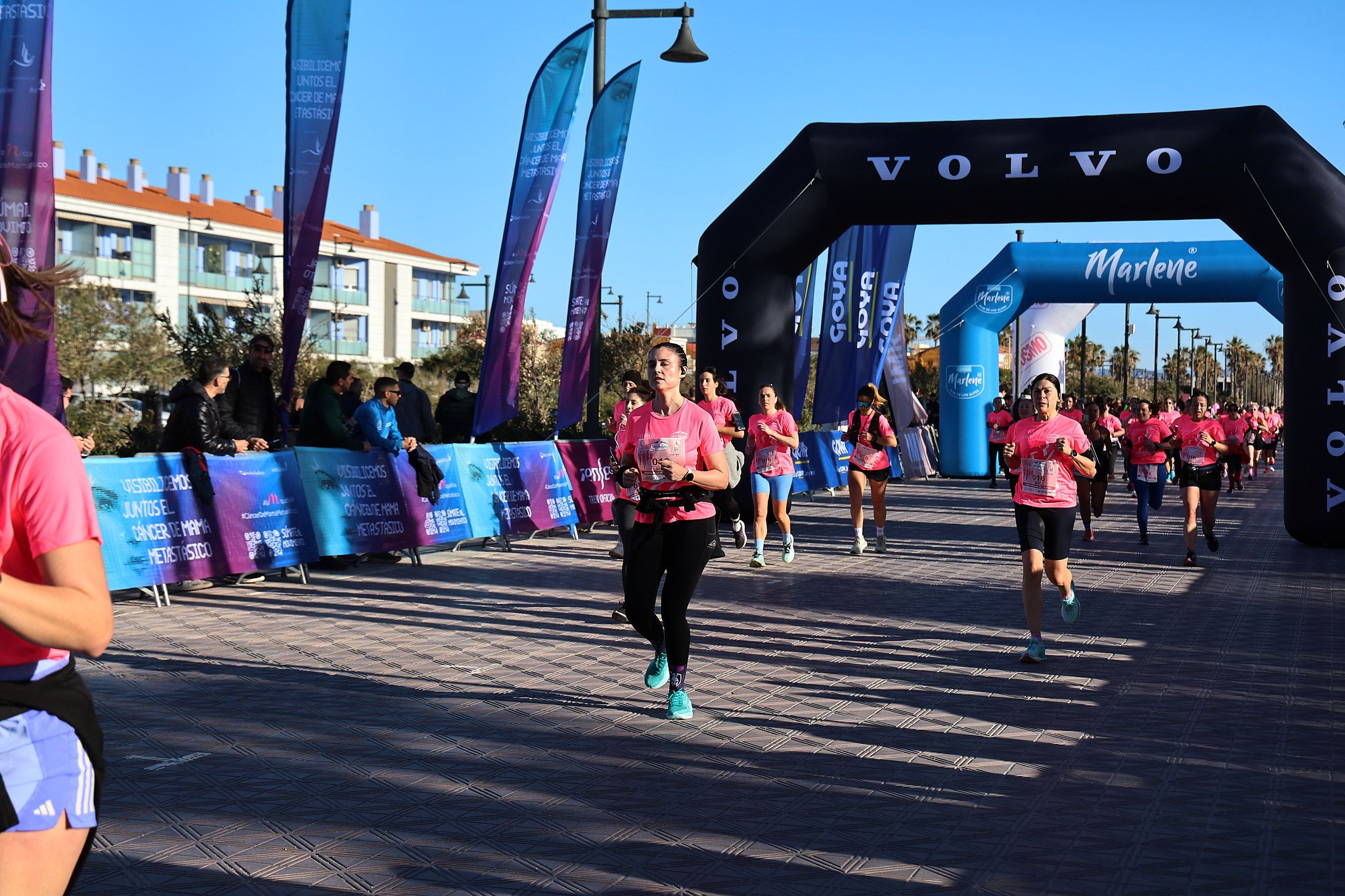 Las mejores fotos de la Carrera de la Mujer Central Lechera Asturiana de Valencia 2025. 619