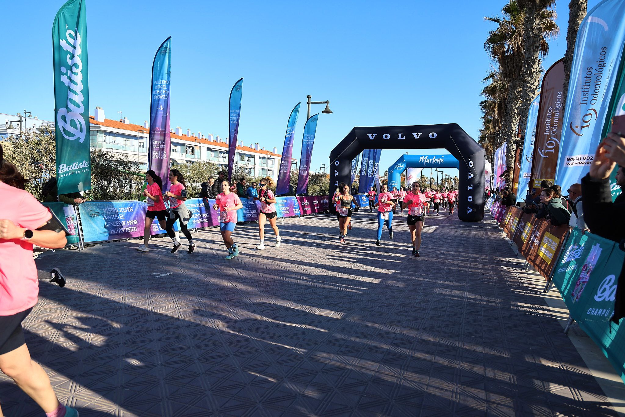 Las mejores fotos de la Carrera de la Mujer Central Lechera Asturiana de Valencia 2025. 621