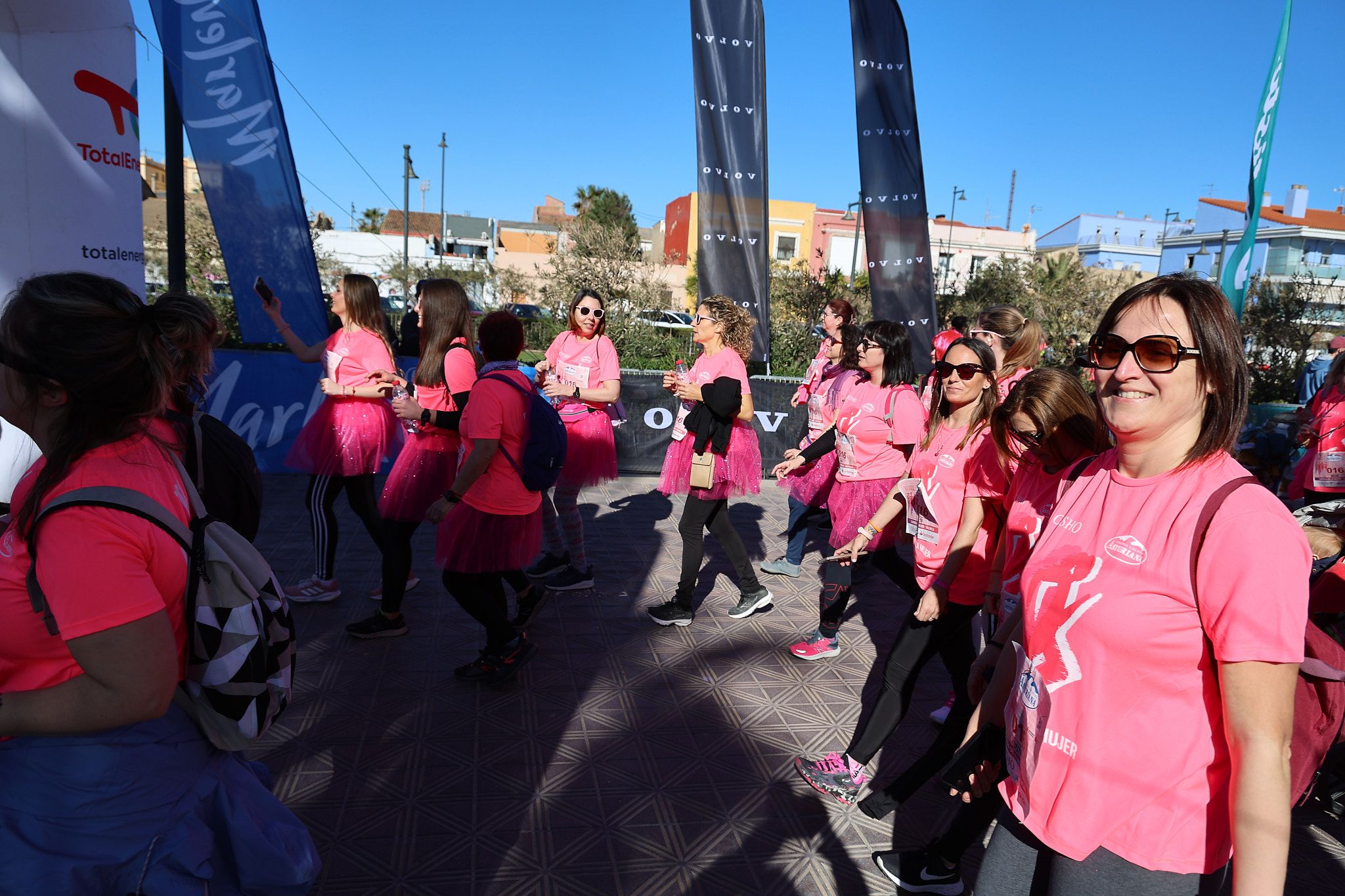 Las mejores fotos de la Carrera de la Mujer Central Lechera Asturiana de Valencia 2025. 1360