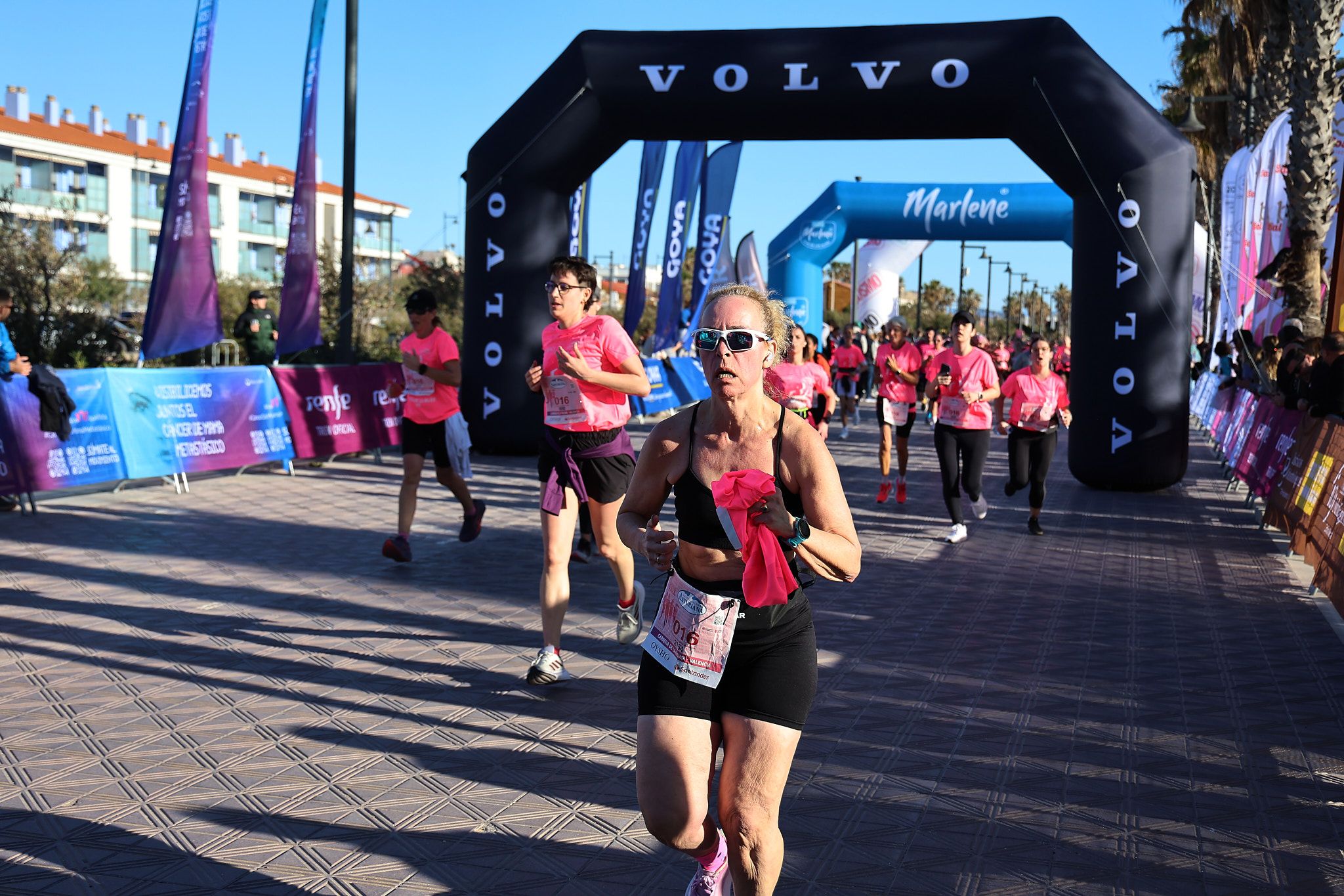 Las mejores fotos de la Carrera de la Mujer Central Lechera Asturiana de Valencia 2025. 629
