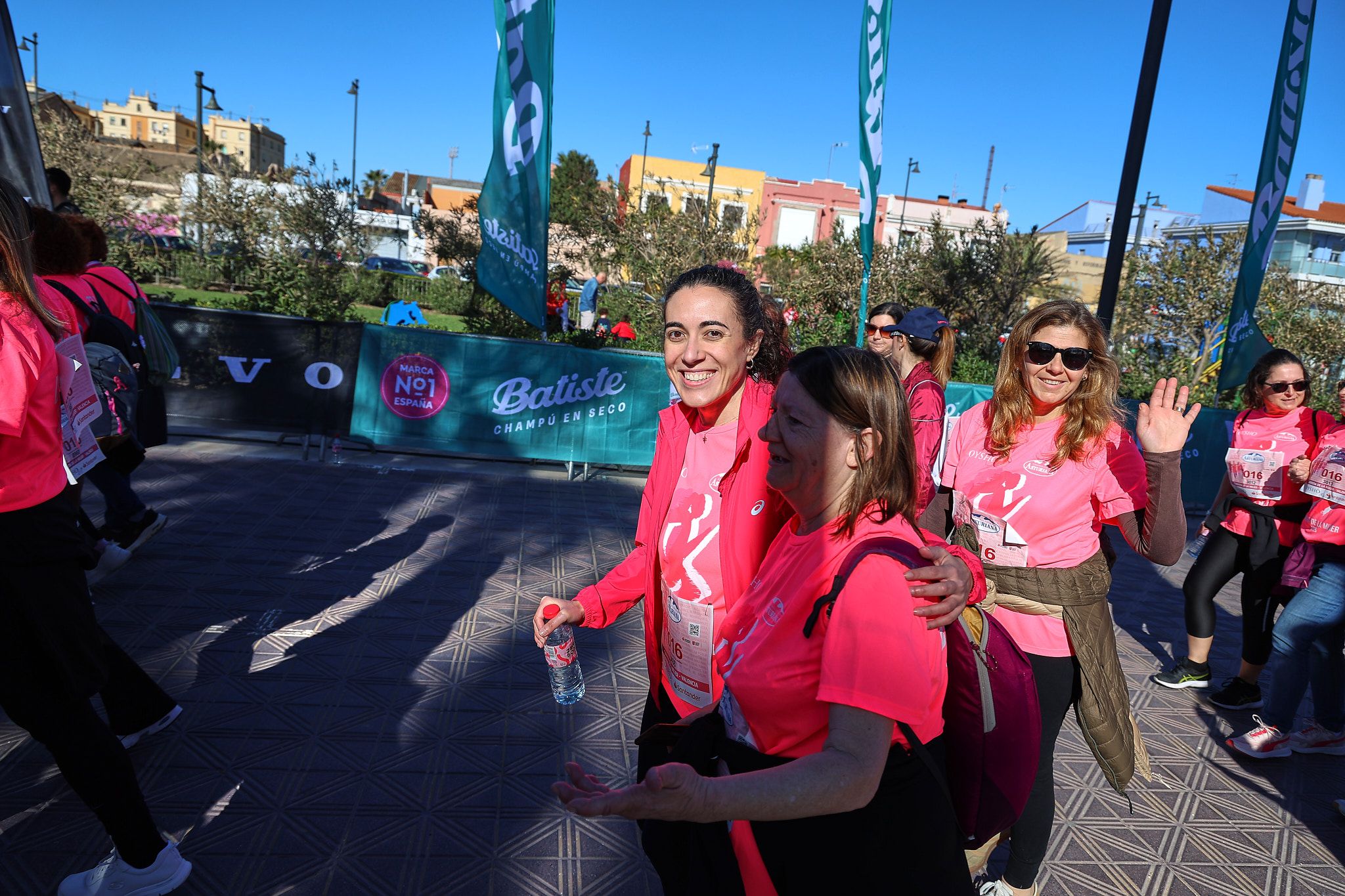 Las mejores fotos de la Carrera de la Mujer Central Lechera Asturiana de Valencia 2025. 1372
