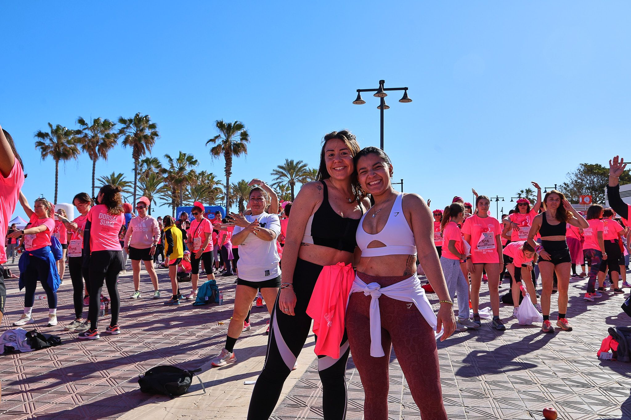 Las mejores fotos de la Carrera de la Mujer Central Lechera Asturiana de Valencia 2025. 1605