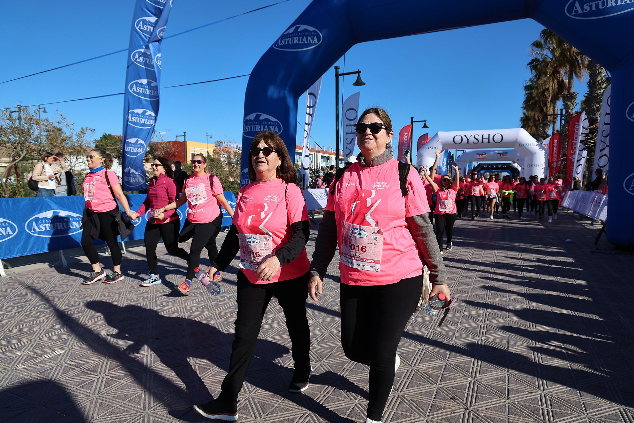 Las mejores fotos de la Carrera de la Mujer Central Lechera Asturiana de Valencia 2025. 1126