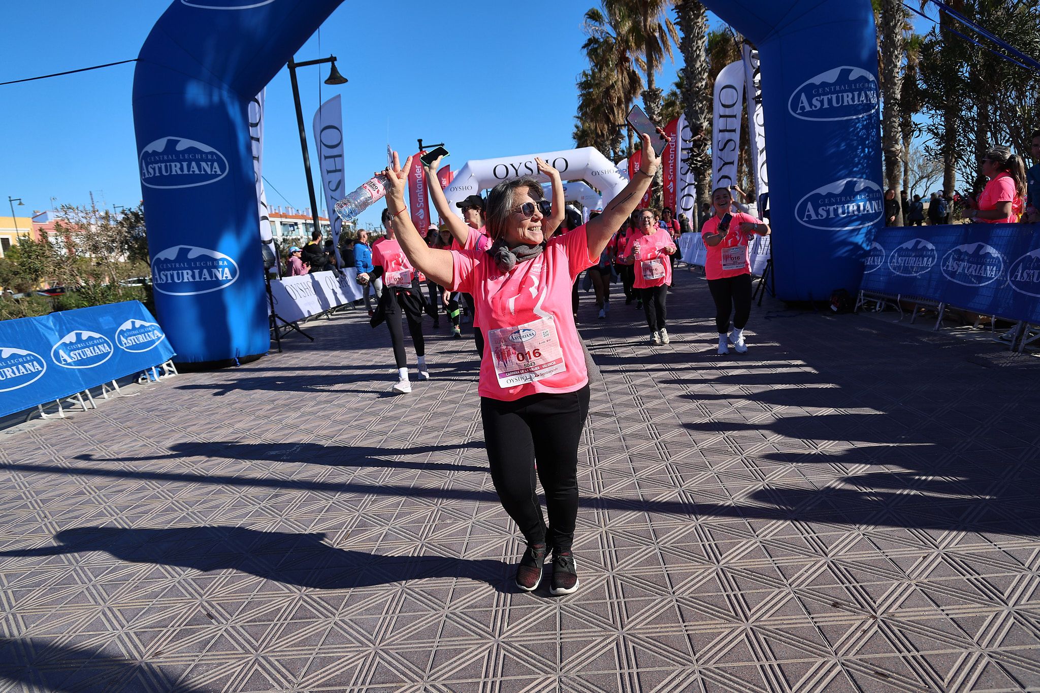 Las mejores fotos de la Carrera de la Mujer Central Lechera Asturiana de Valencia 2025. 1128