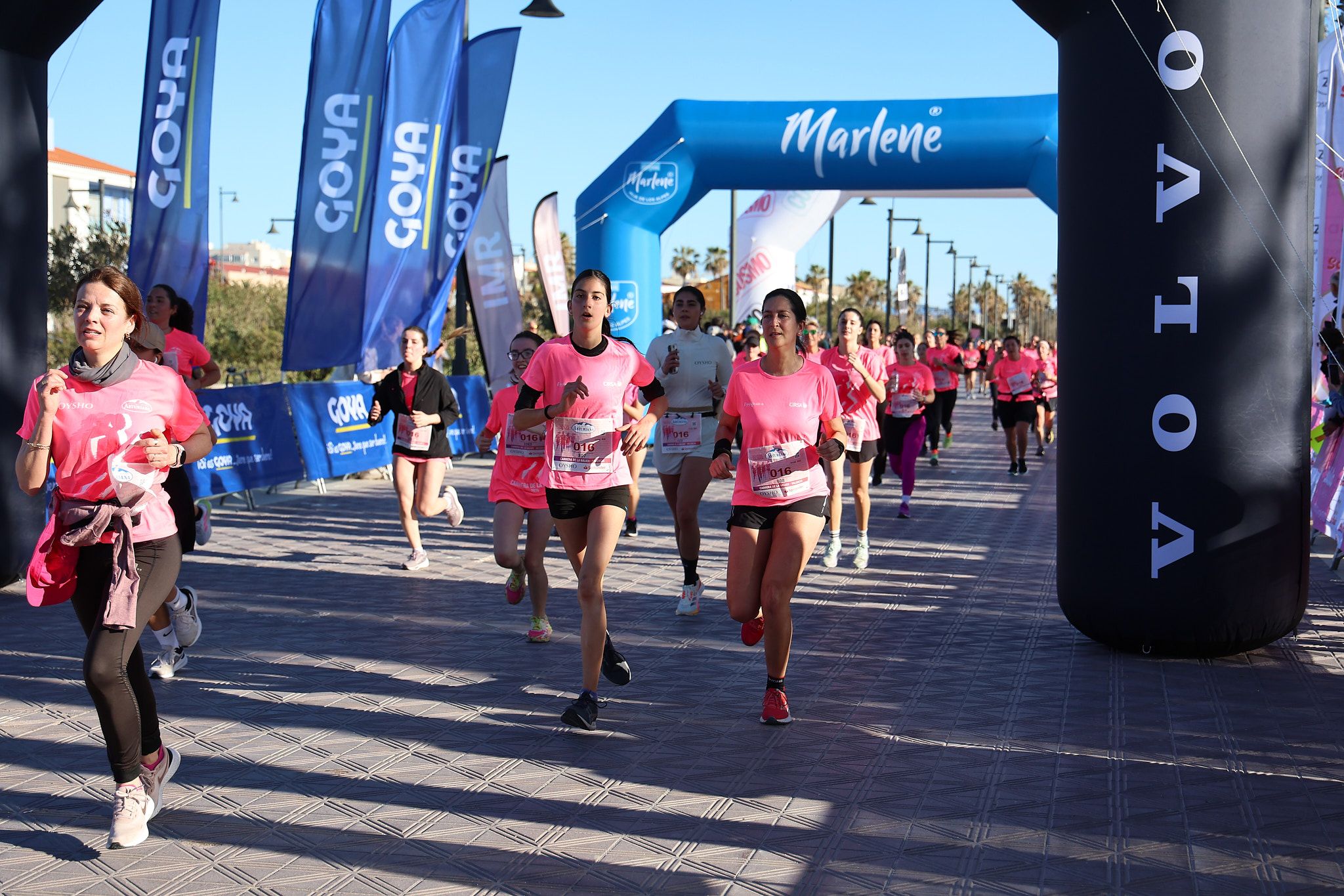 Las mejores fotos de la Carrera de la Mujer Central Lechera Asturiana de Valencia 2025. 651