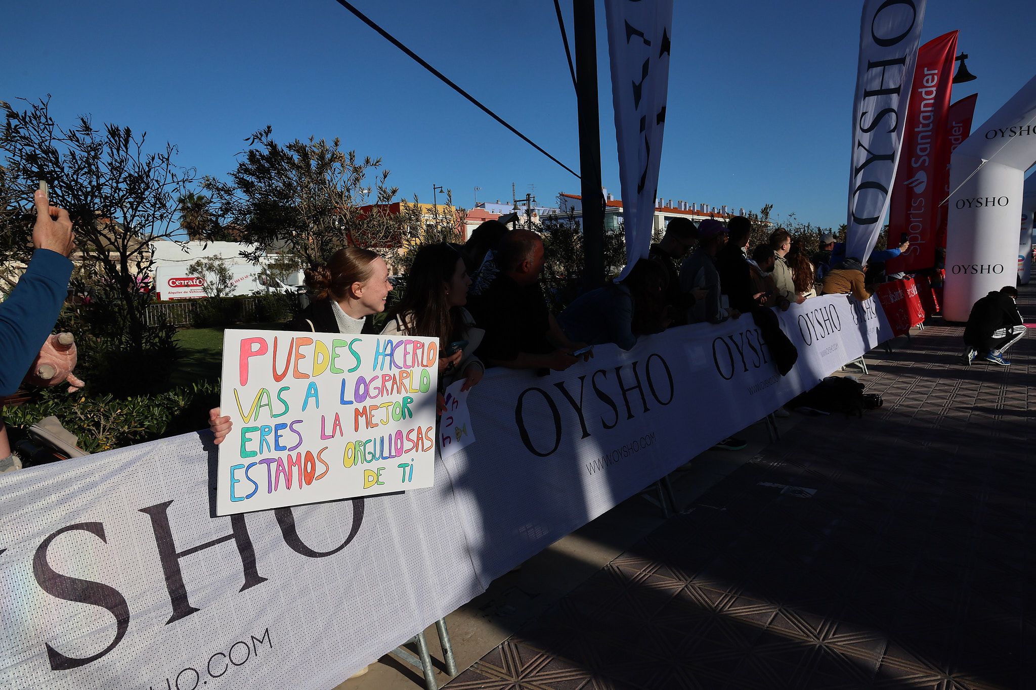 Las mejores fotos de la Carrera de la Mujer Central Lechera Asturiana de Valencia 2025. 415