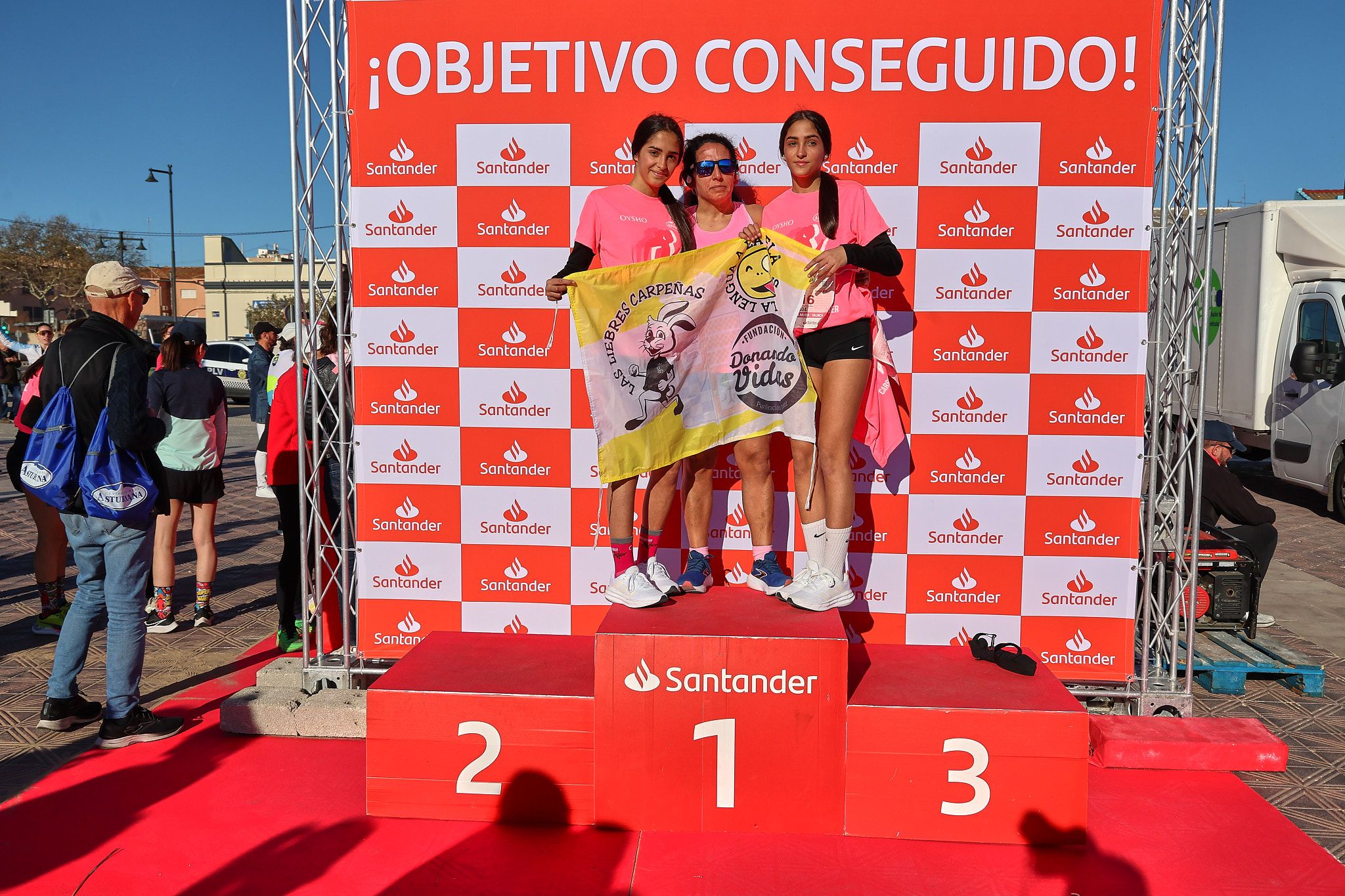 Las mejores fotos de la Carrera de la Mujer Central Lechera Asturiana de Valencia 2025. 905