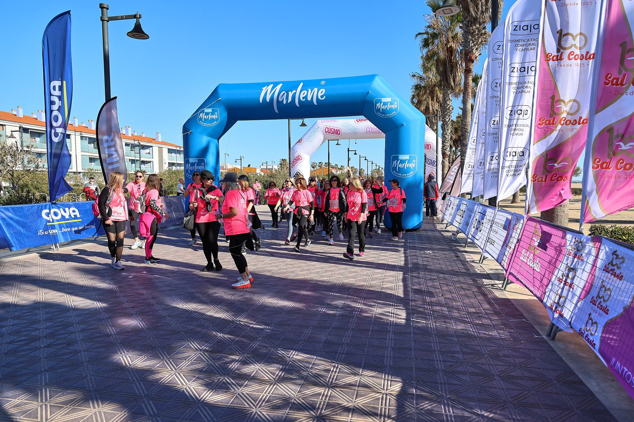 Las mejores fotos de la Carrera de la Mujer Central Lechera Asturiana de Valencia 2025. 1397
