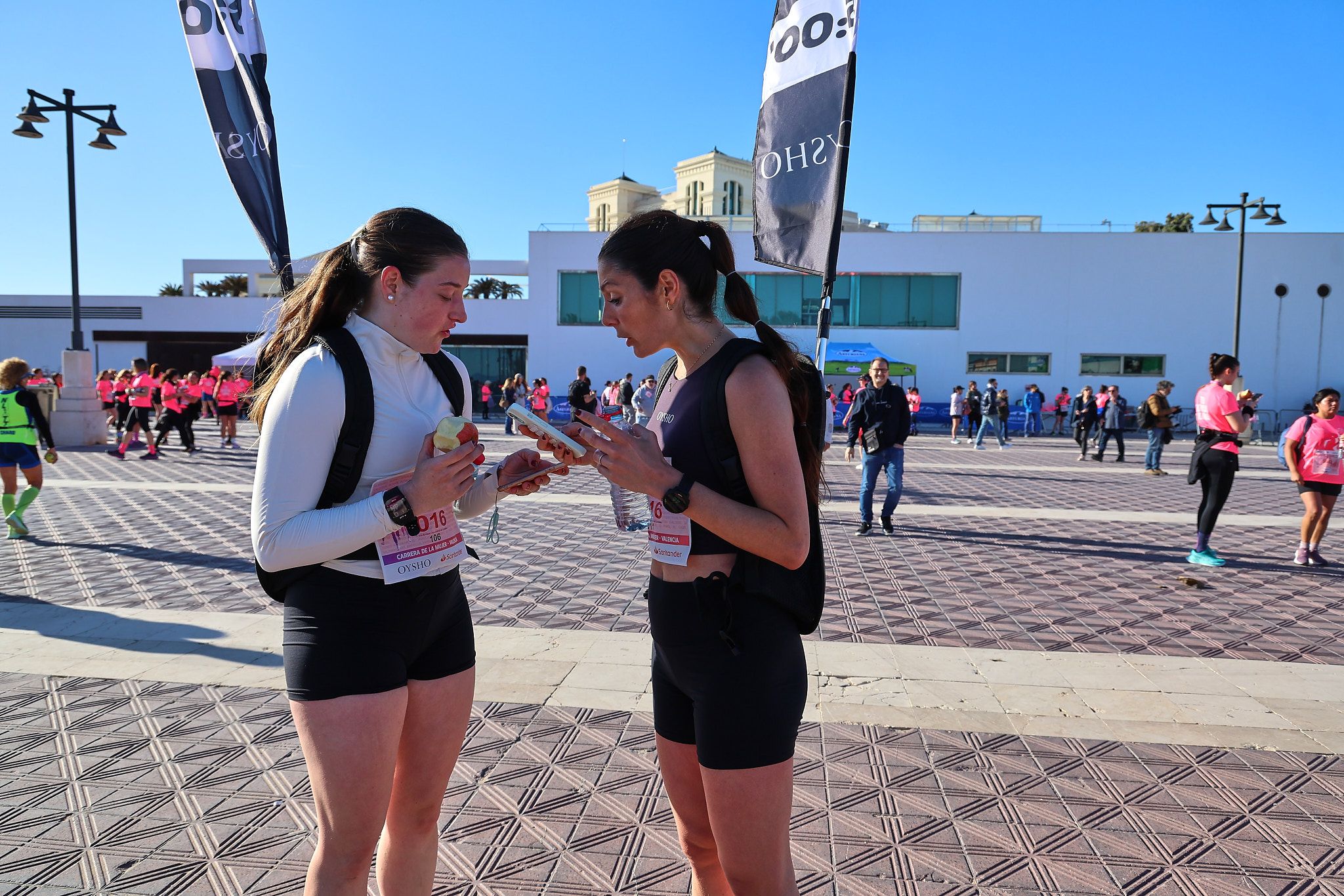 Las mejores fotos de la Carrera de la Mujer Central Lechera Asturiana de Valencia 2025. 907
