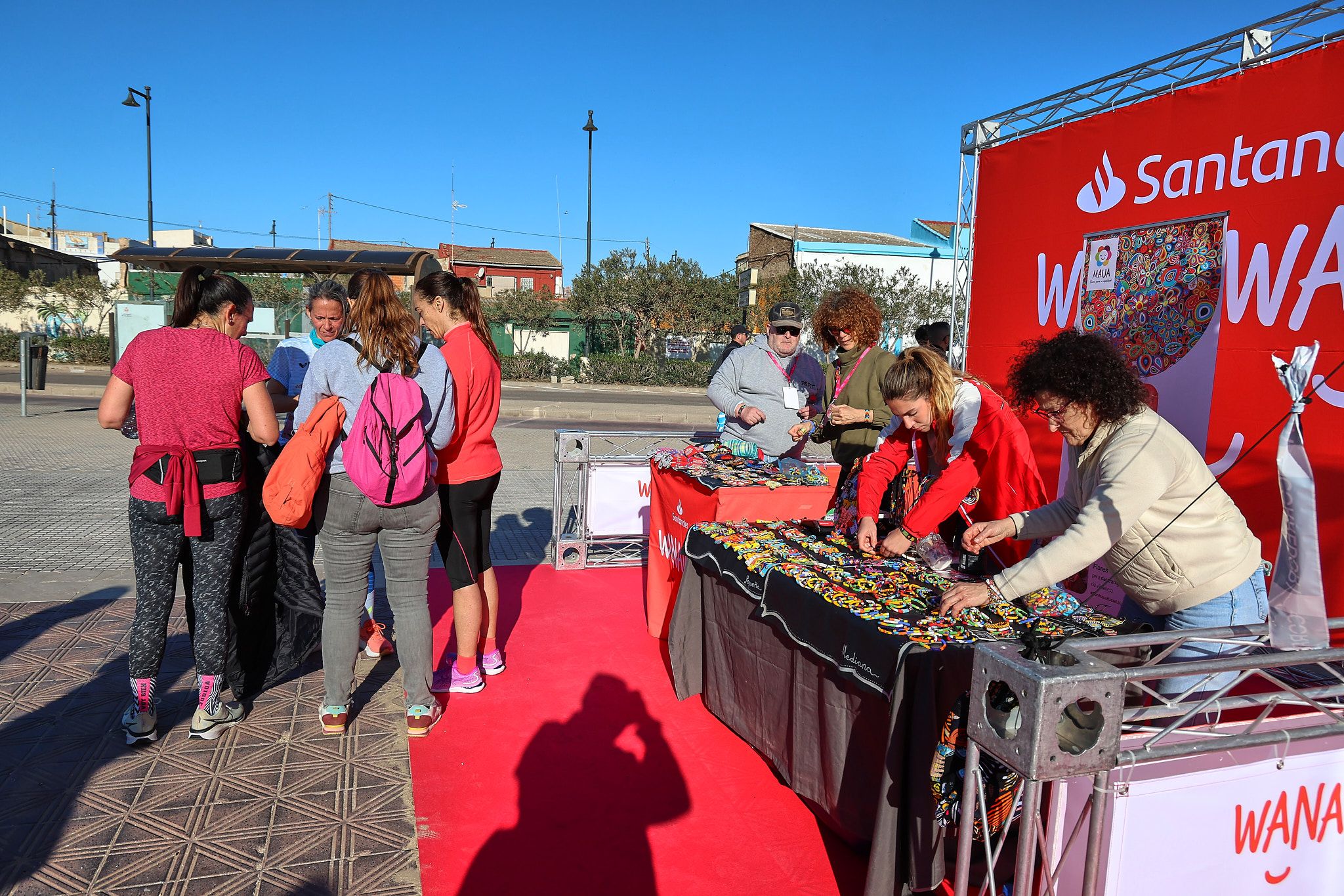 Las mejores fotos de la Carrera de la Mujer Central Lechera Asturiana de Valencia 2025. 908