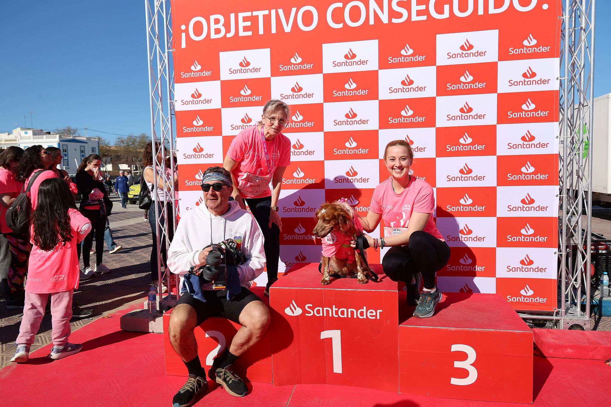 Las mejores fotos de la Carrera de la Mujer Central Lechera Asturiana de Valencia 2025. 1630