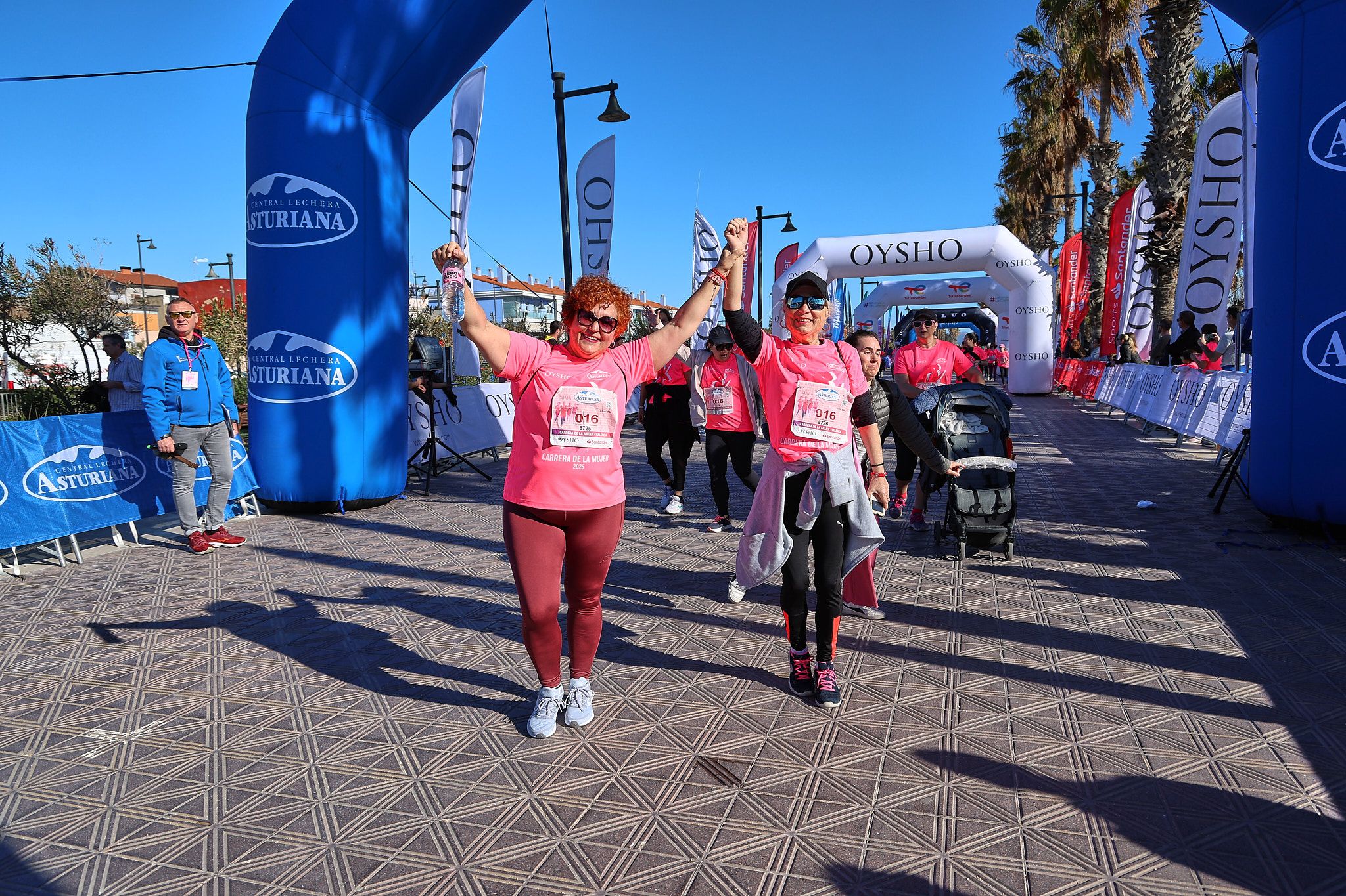 Las mejores fotos de la Carrera de la Mujer Central Lechera Asturiana de Valencia 2025. 1145