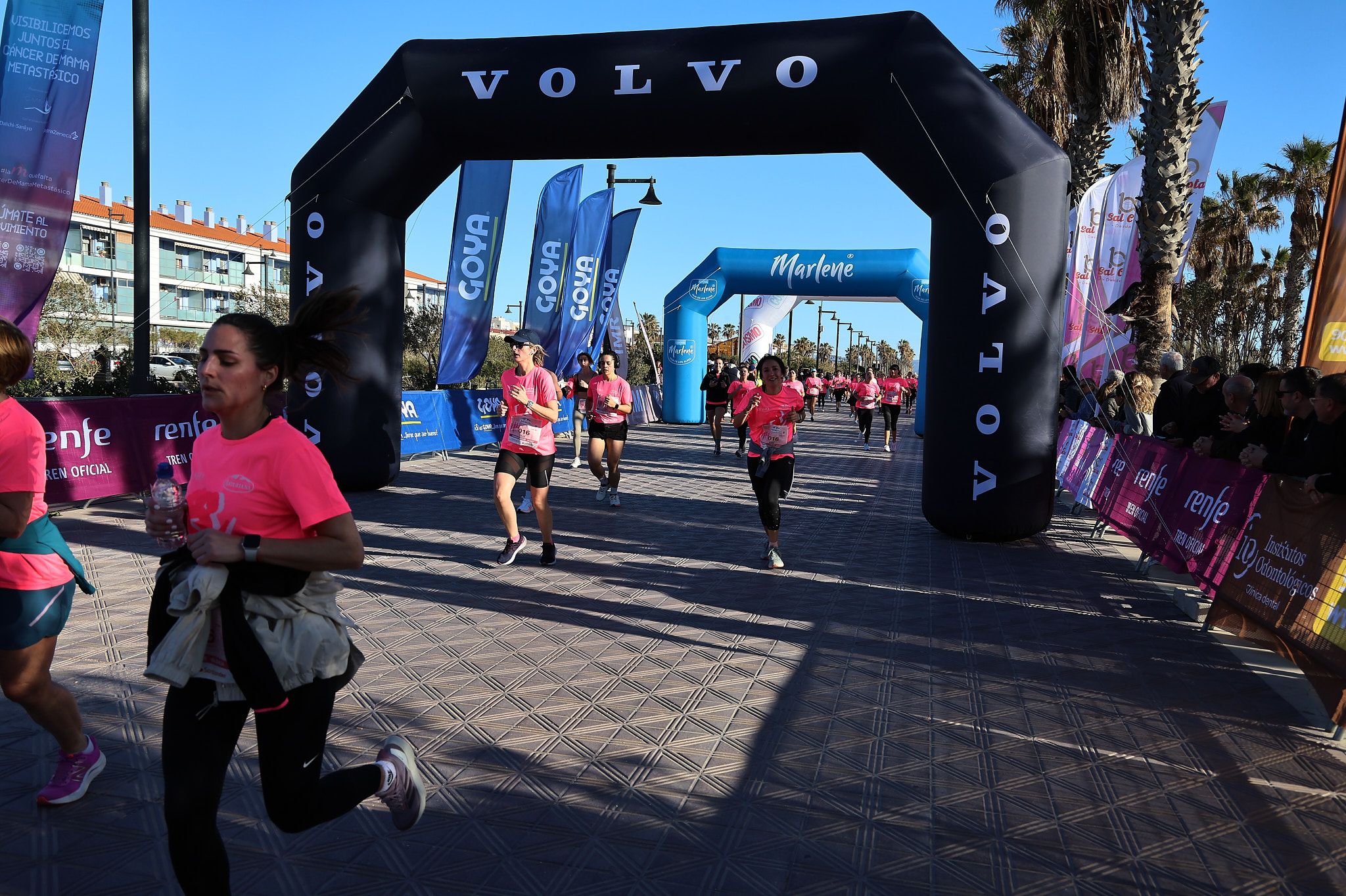 Las mejores fotos de la Carrera de la Mujer Central Lechera Asturiana de Valencia 2025. 665
